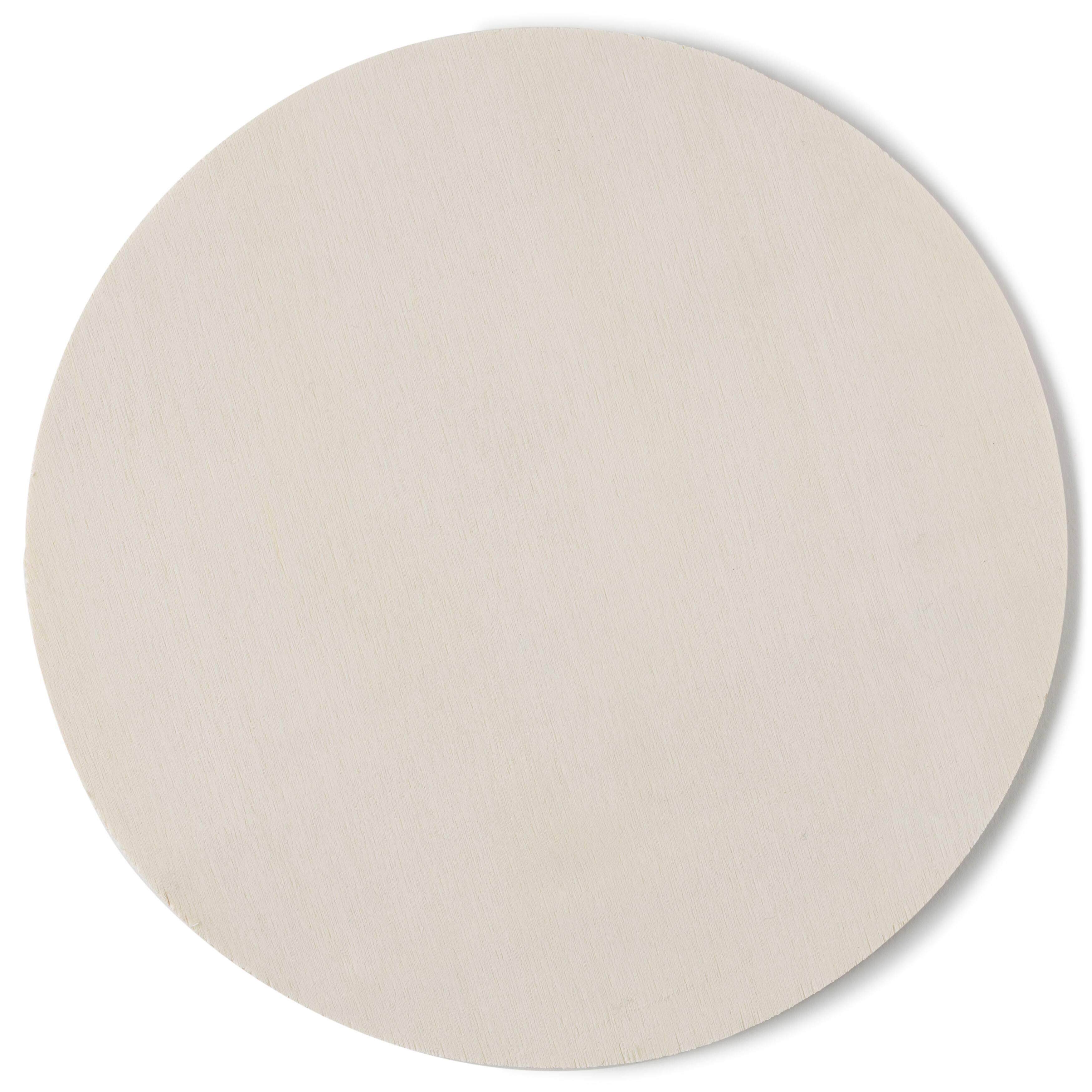 Wood Circle by ArtMinds® 