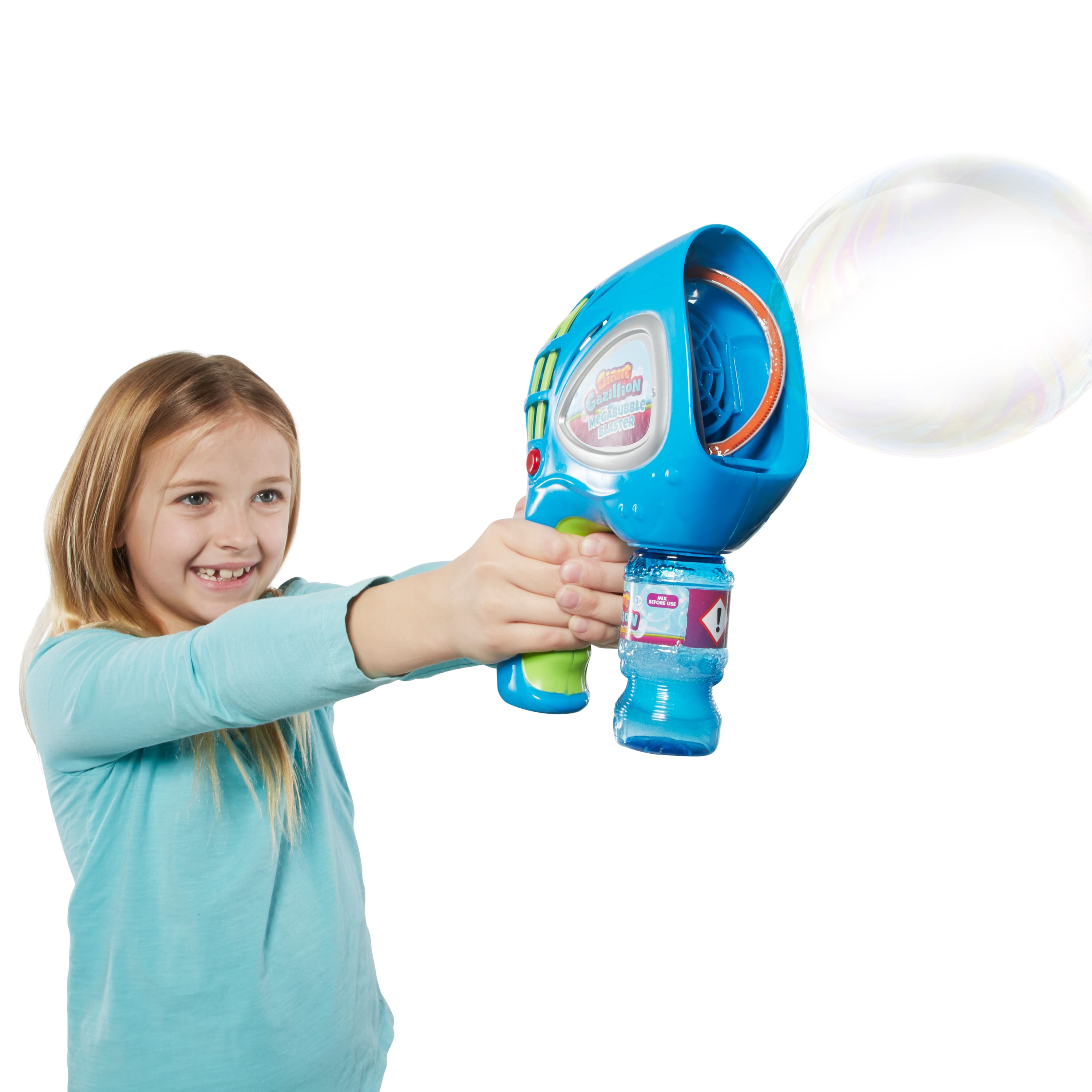 Mega Bubble Blaster 