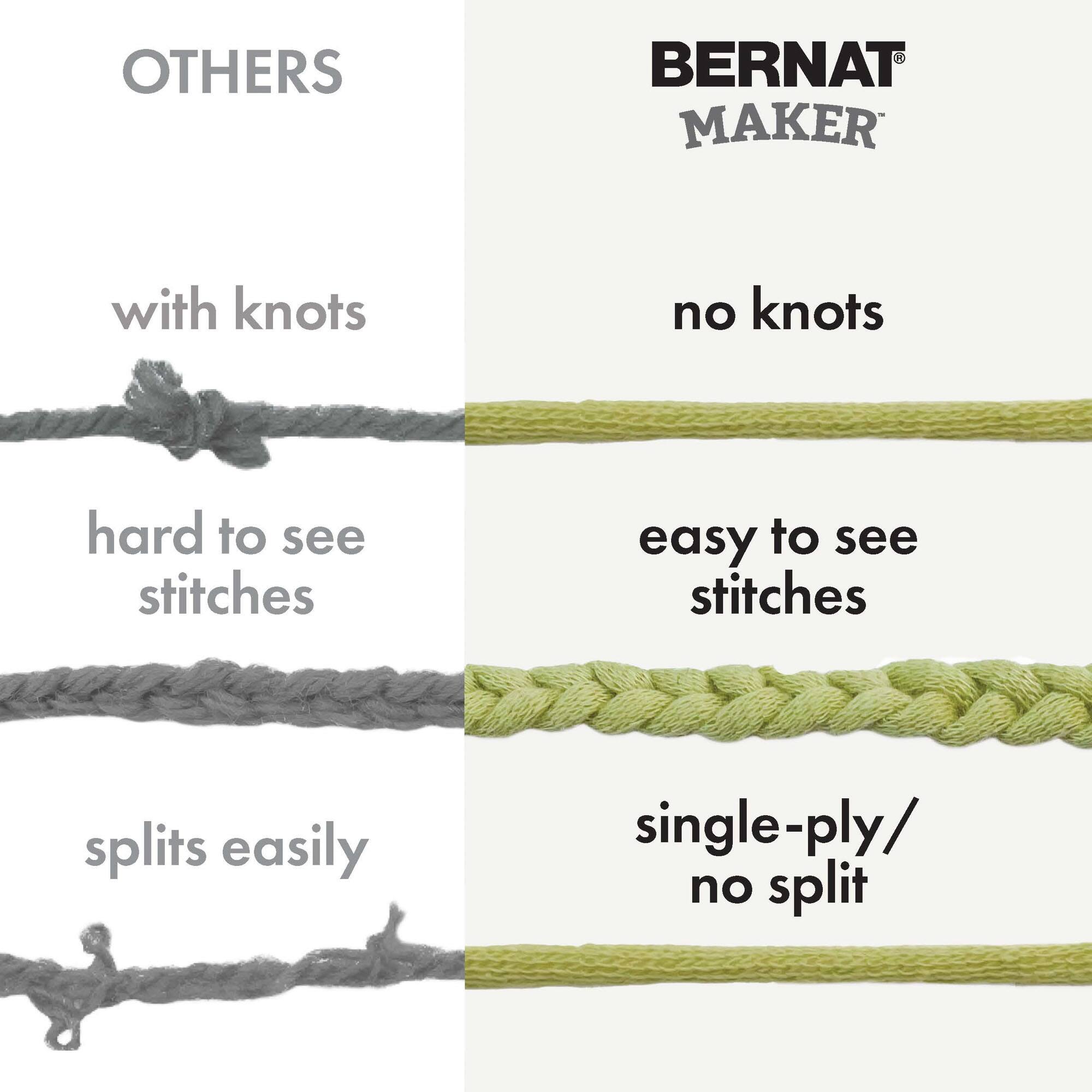 Bernat&#xAE; Maker&#x2122; Yarn