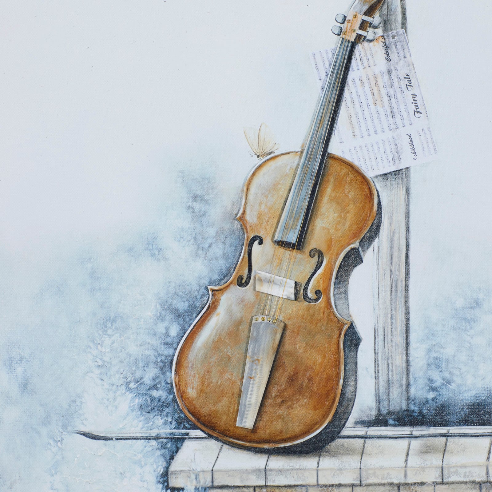 Brown Polystone Traditional Framed Wall Art, 24&#x22; x 18&#x22;