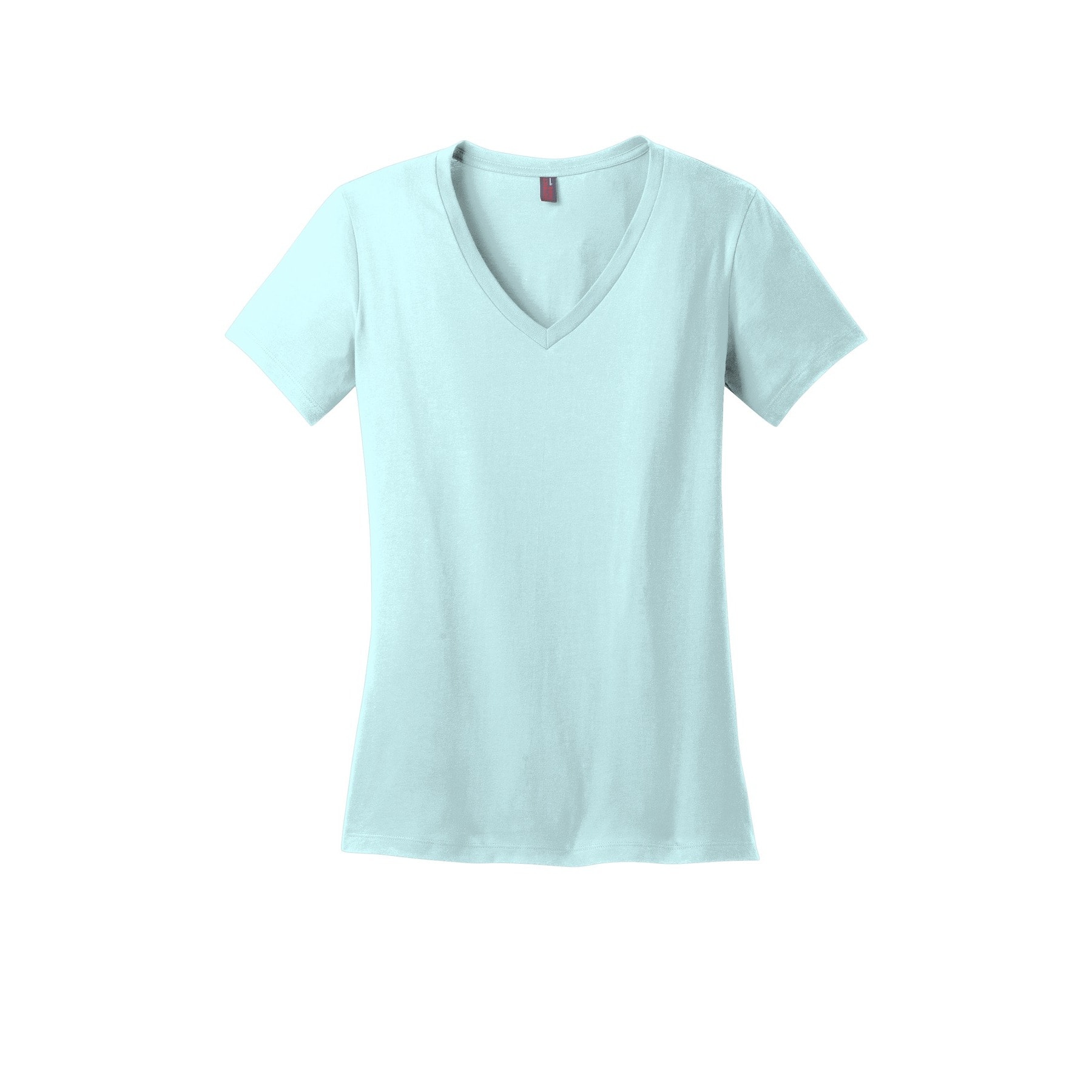District® Women's Perfect Weight® V-Neck T-Shirt