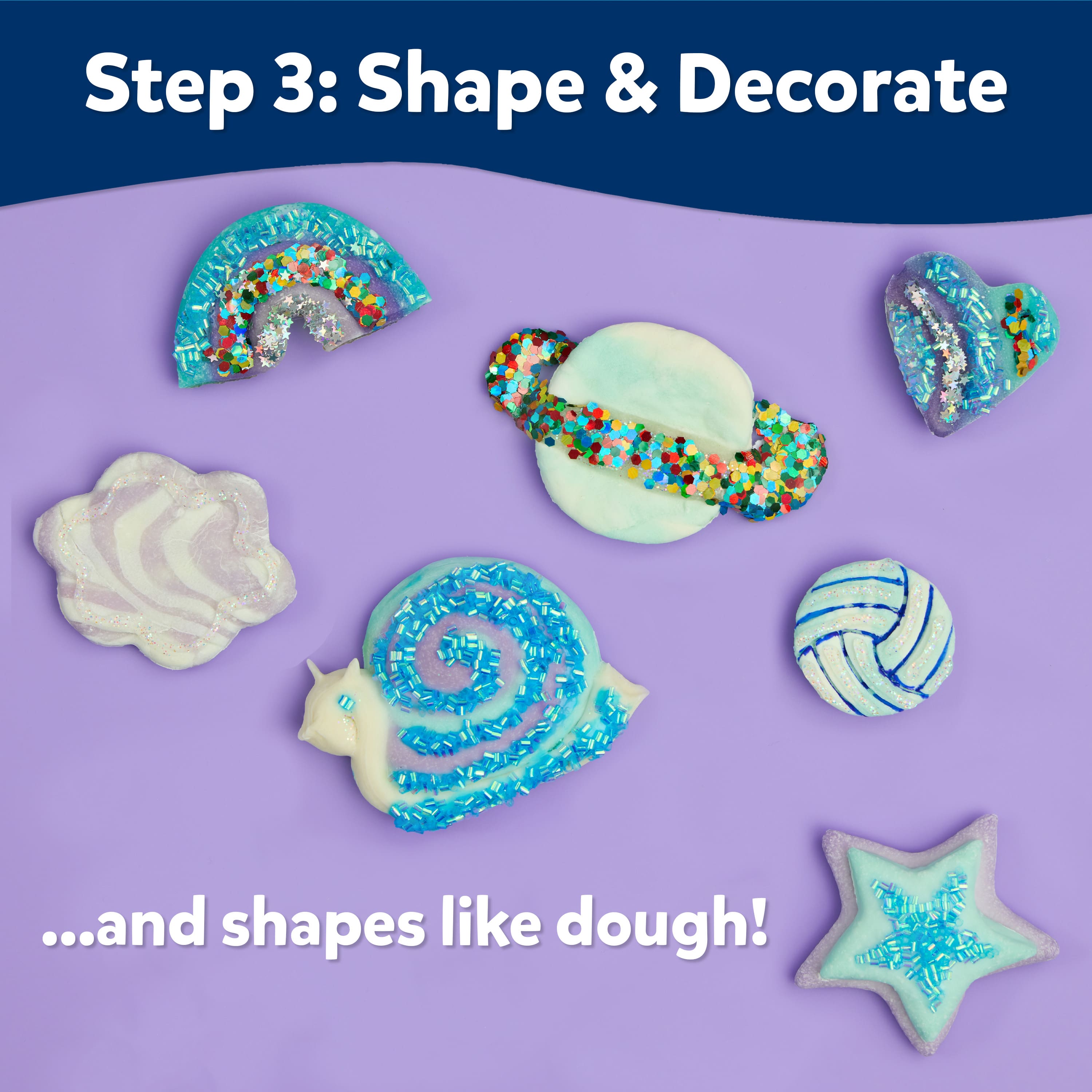 Elmer&#x27;s&#xAE; Stretch &#x27;N Create Keepsakes Kit