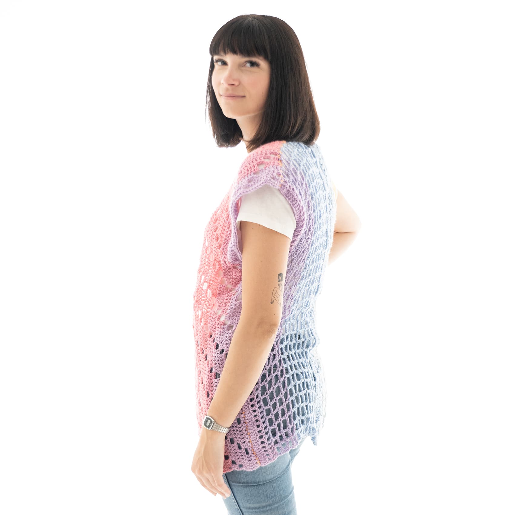 3 Pack Lion Brand&#xAE; Mandala Baby&#xAE; Yarn