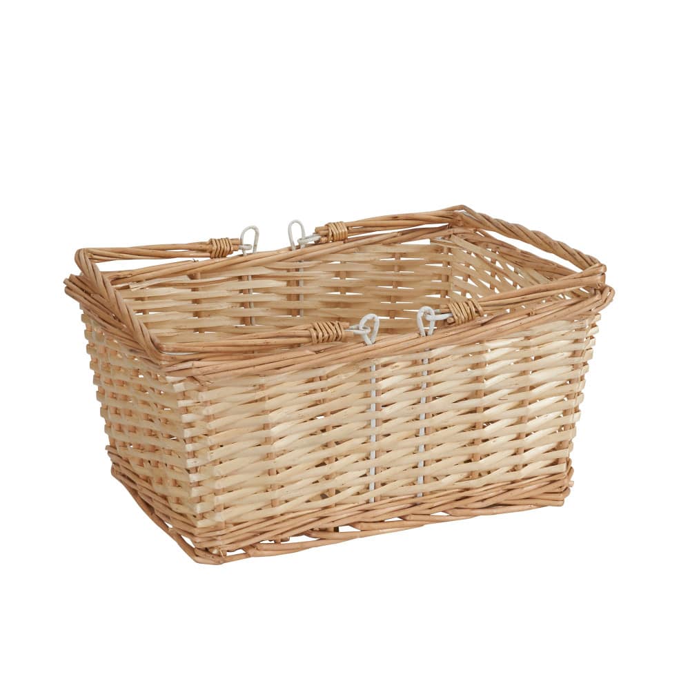 Household Essentials 15" Woven Market Basket