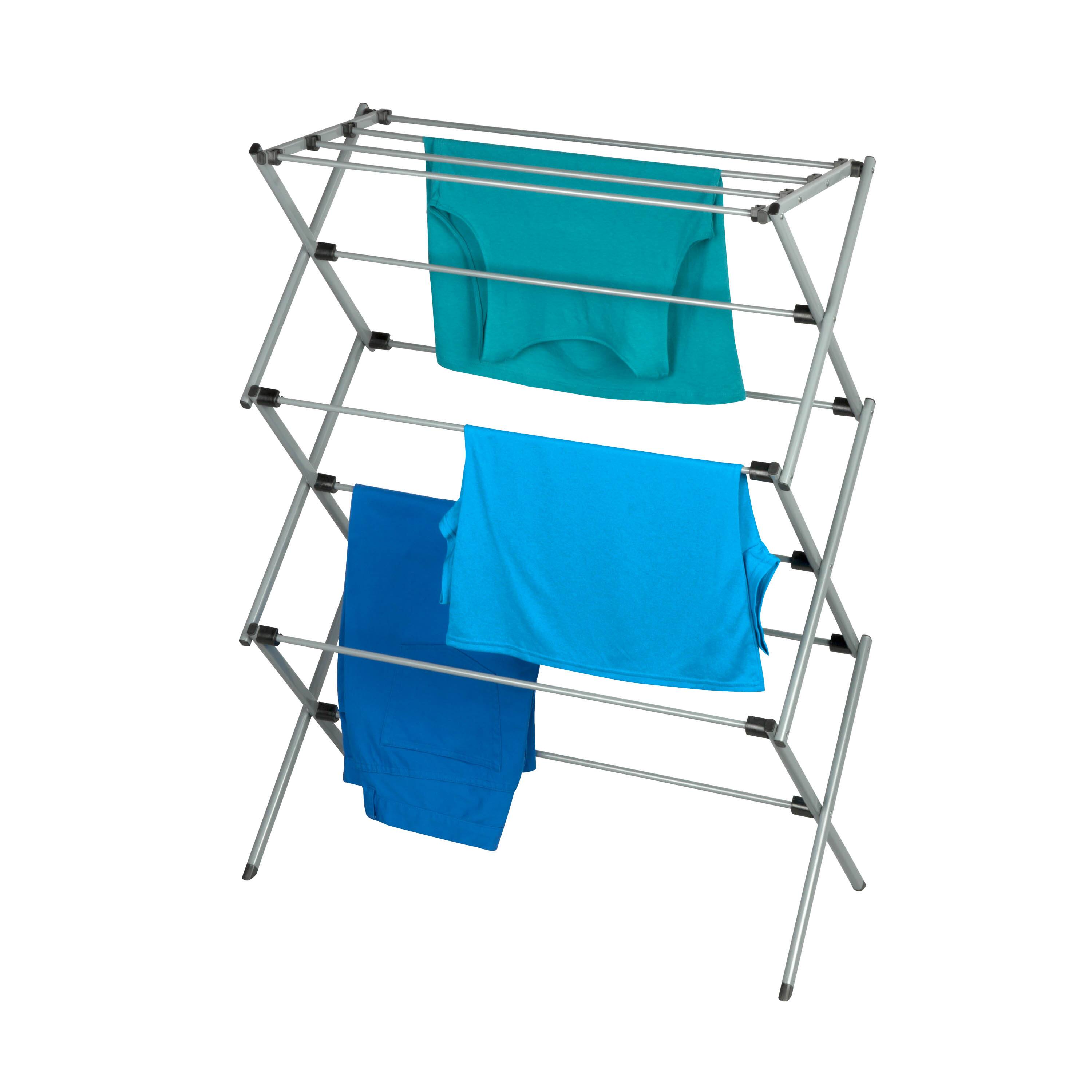 Honey Can Do Collapsible Clothes Drying Rack