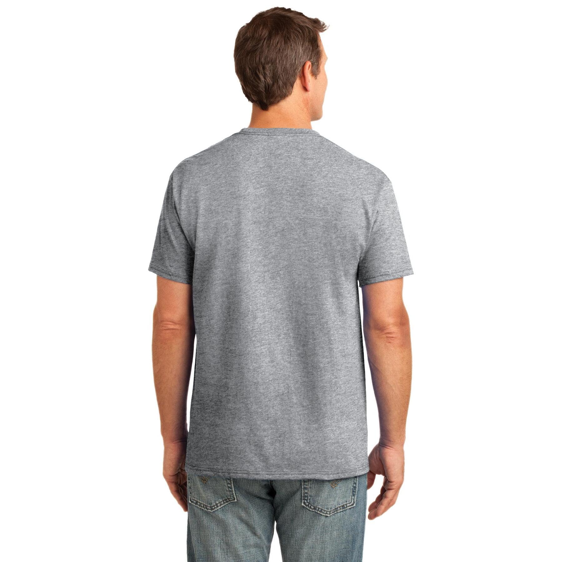 Port &#x26; Company&#xAE; Core Cotton Pocket Adult T-Shirt