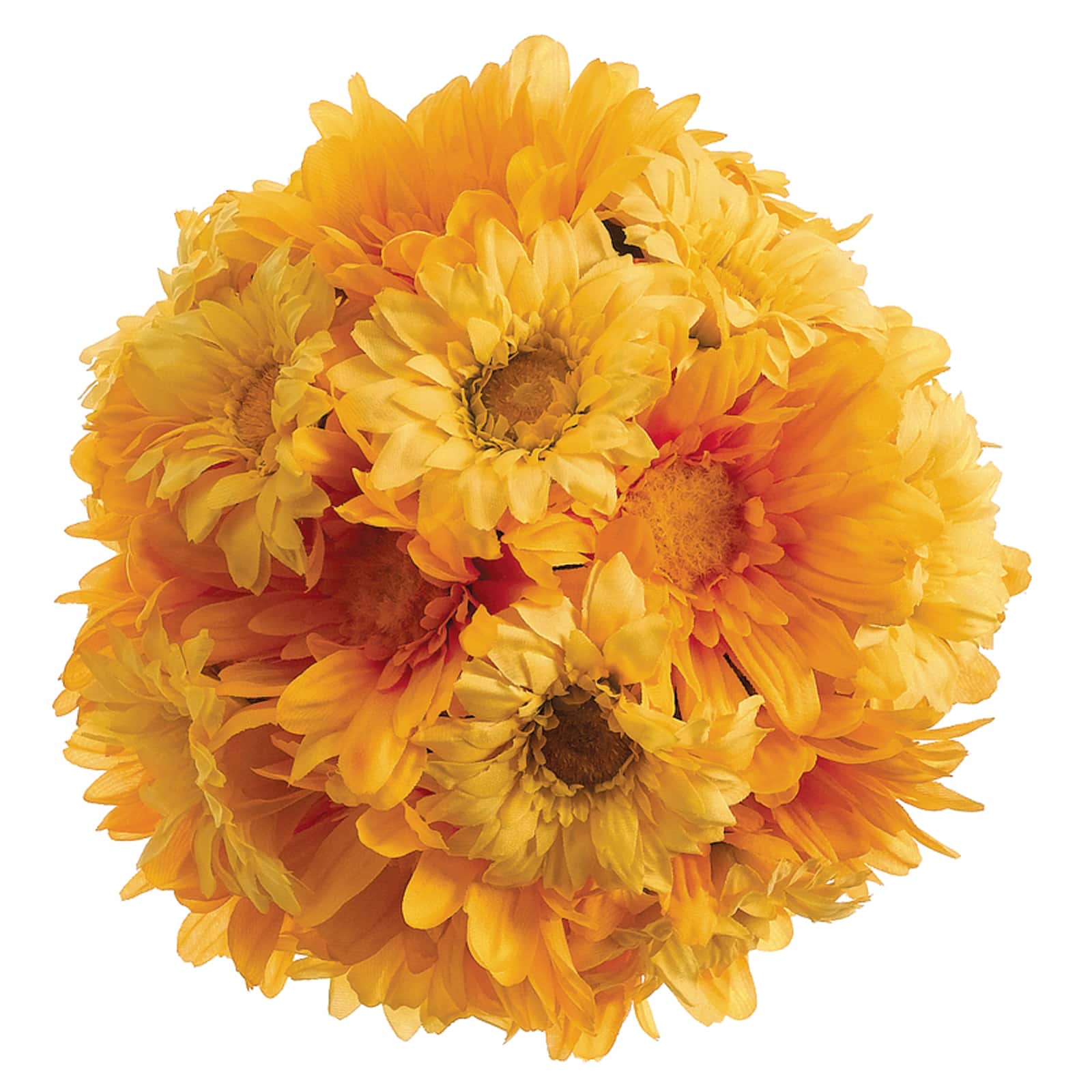 6 Pack: 7&#x22; Gerbera Daisy Kissing Ball