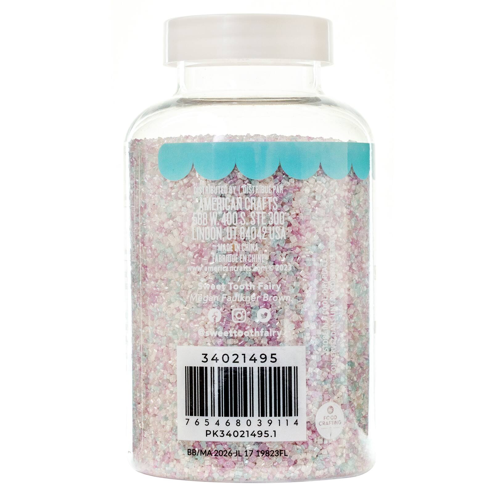 Sweet Tooth Fairy&#xAE; Opal Sugar Mix