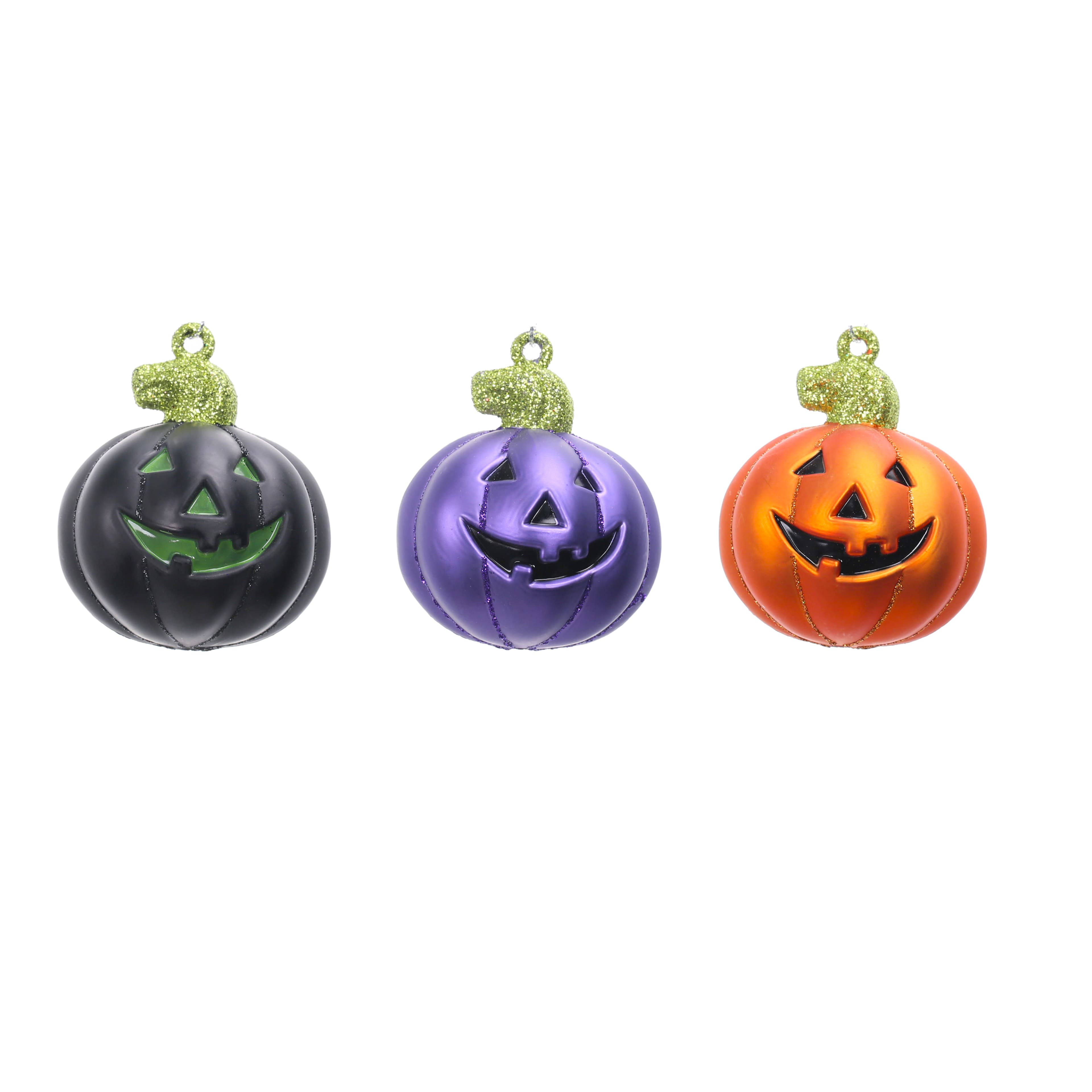 Assorted Halloween Icon Ornaments by Ashland&#xAE;, 4pc.