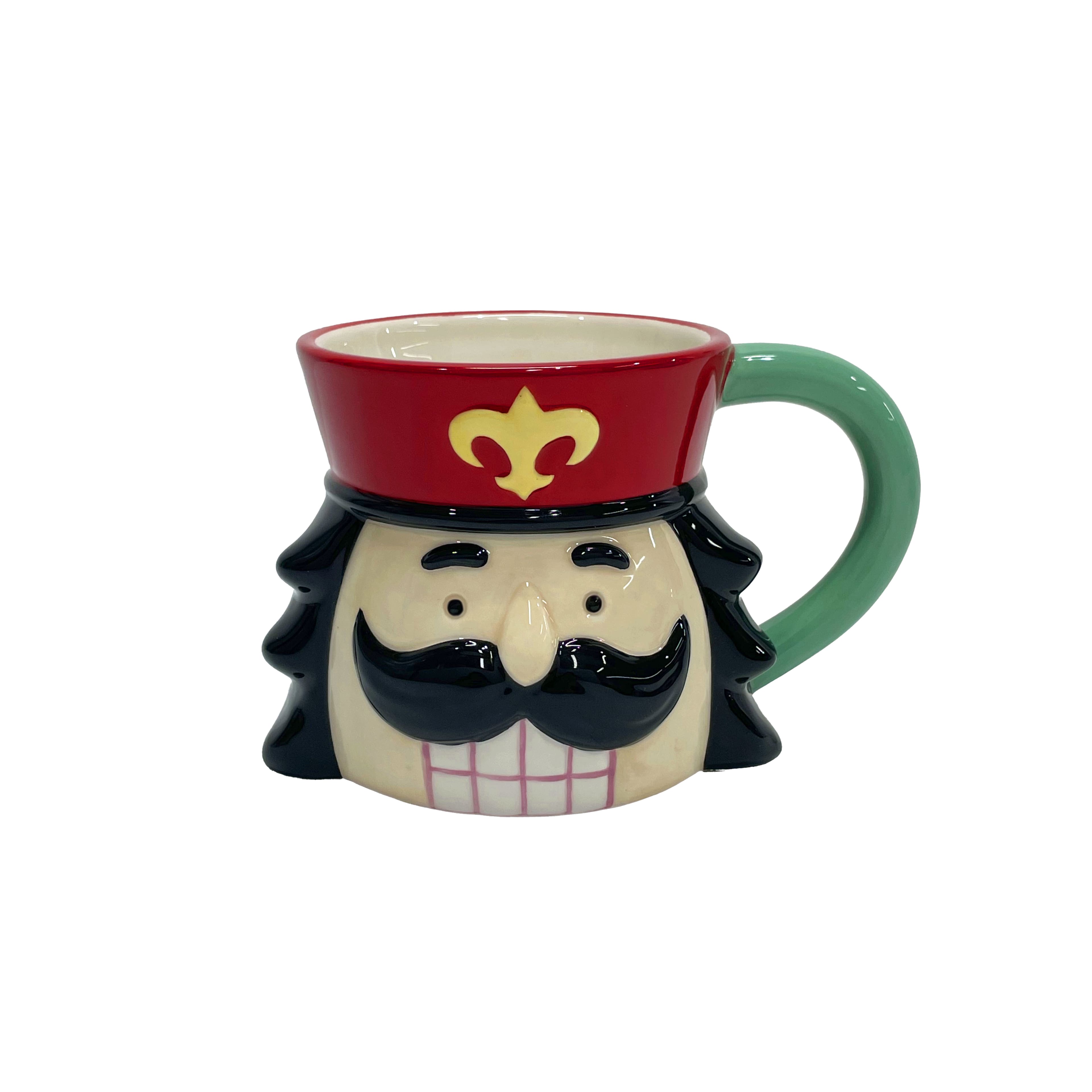 14.5oz. Nutcracker Mug by Ashland&#xAE;