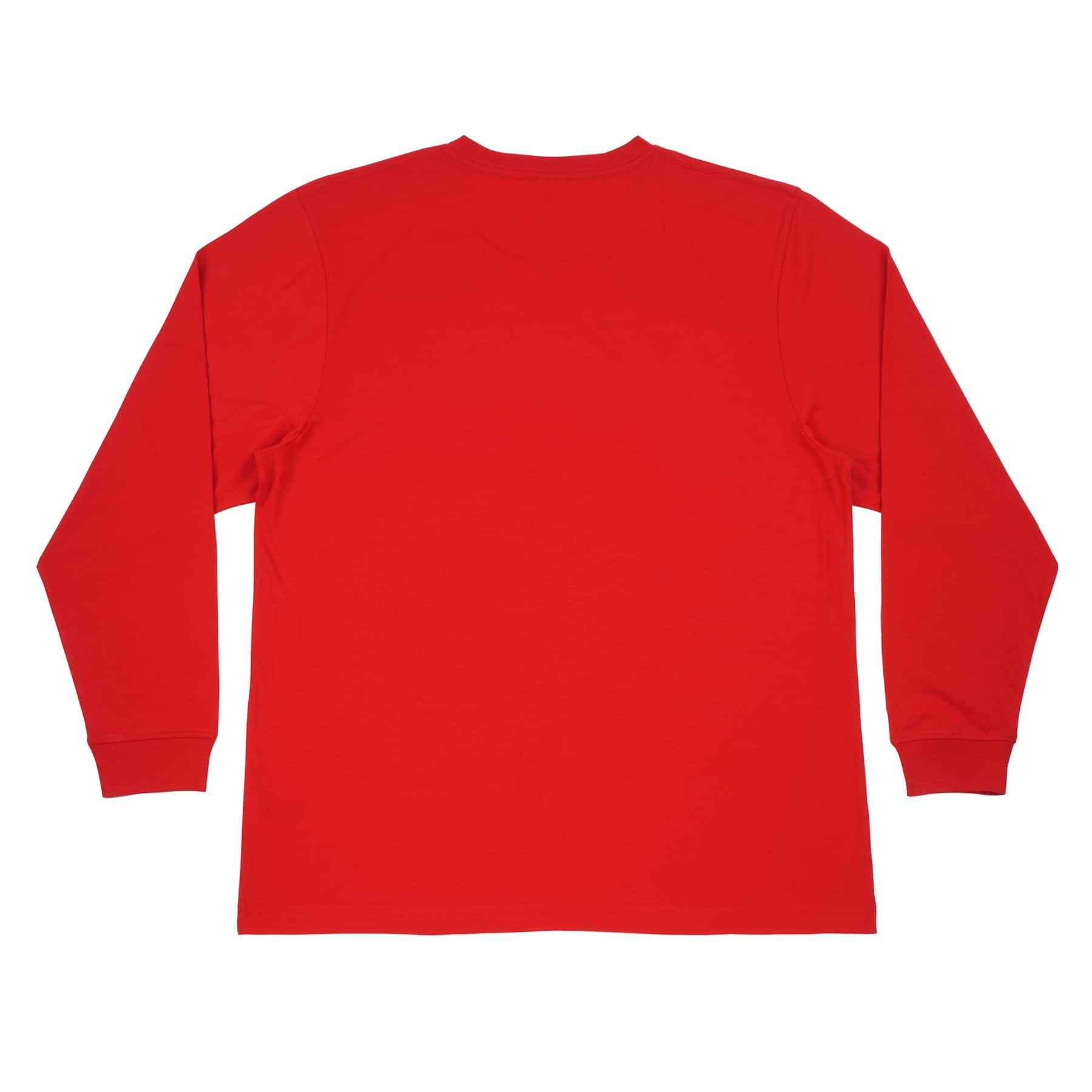 Long Sleeve Crew Neck Adult T-Shirt by Make Market&#xAE;