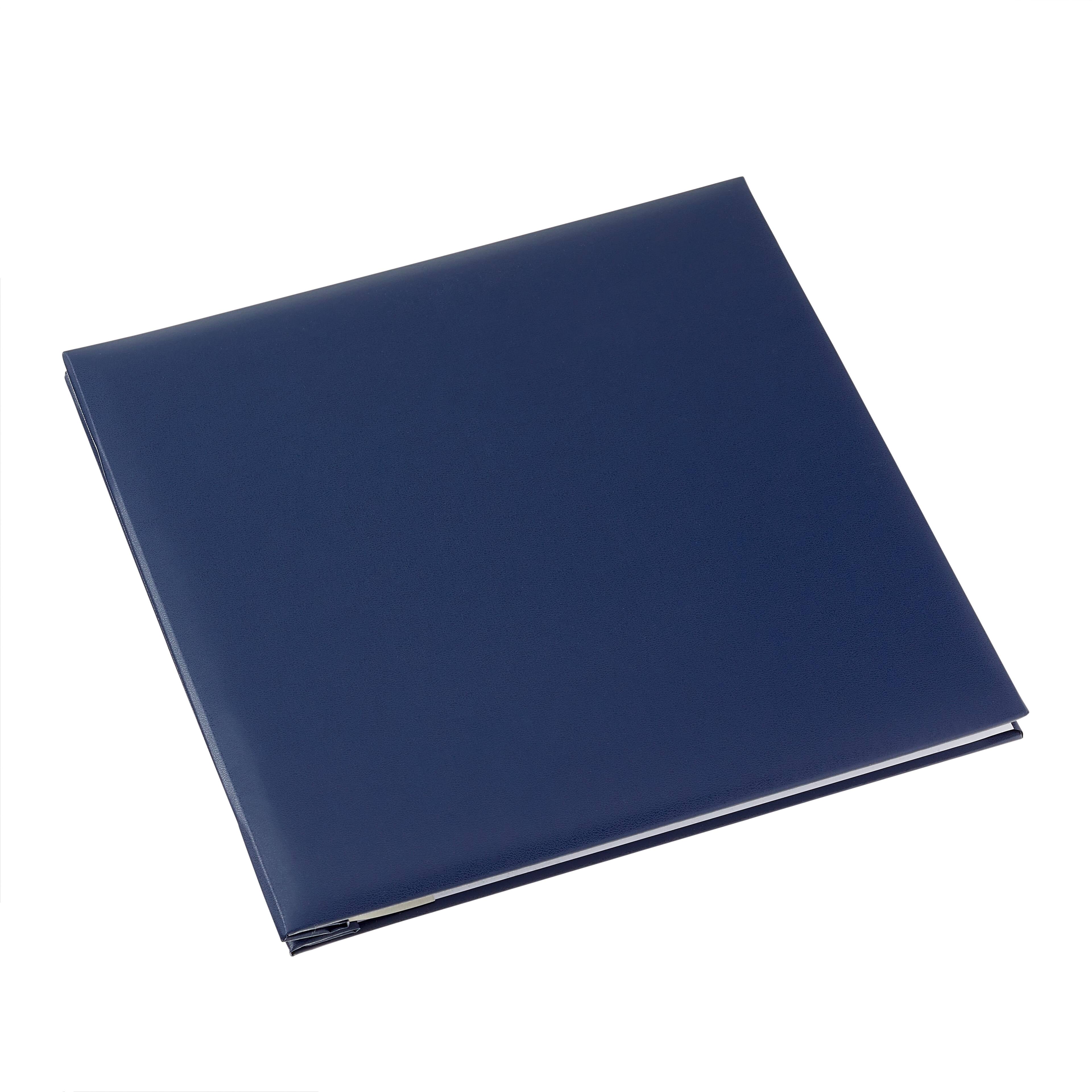 12 Pack: Vinyl Scrapbook Album by Recollections&#xAE;, 12&#x22; x 12&#x22;