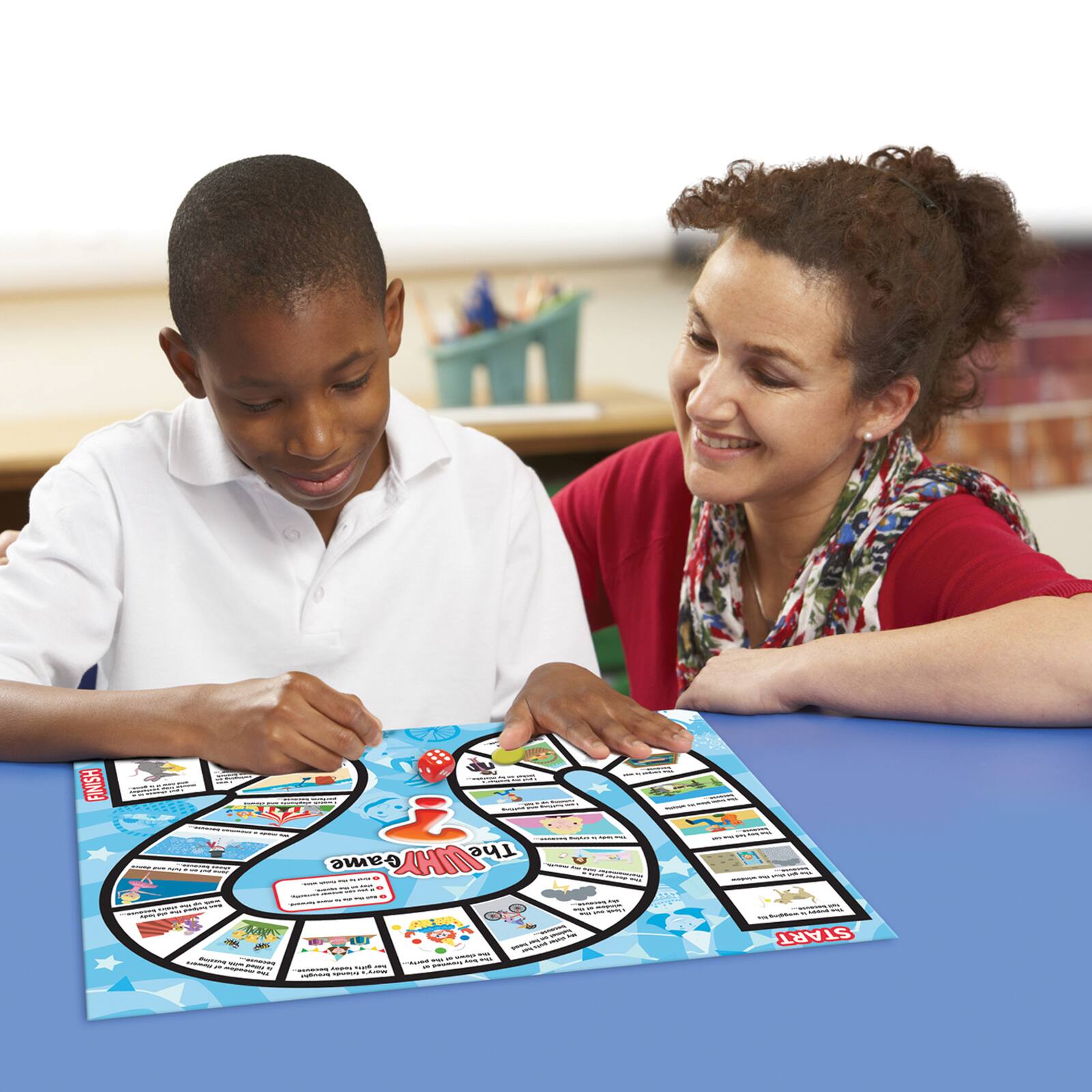 Junior Learning&#xAE; 6 Comprehension Games