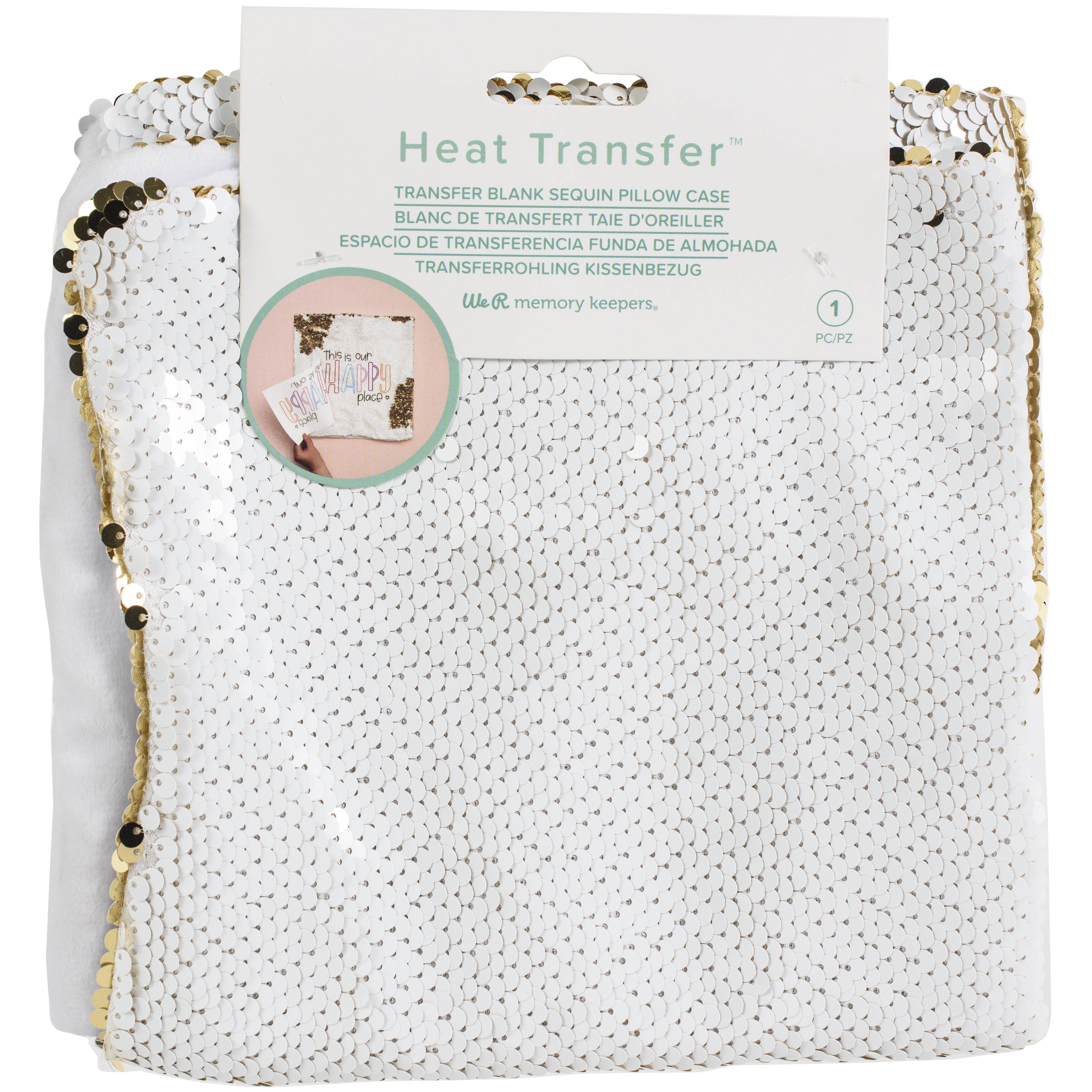 michaels sequin pillow