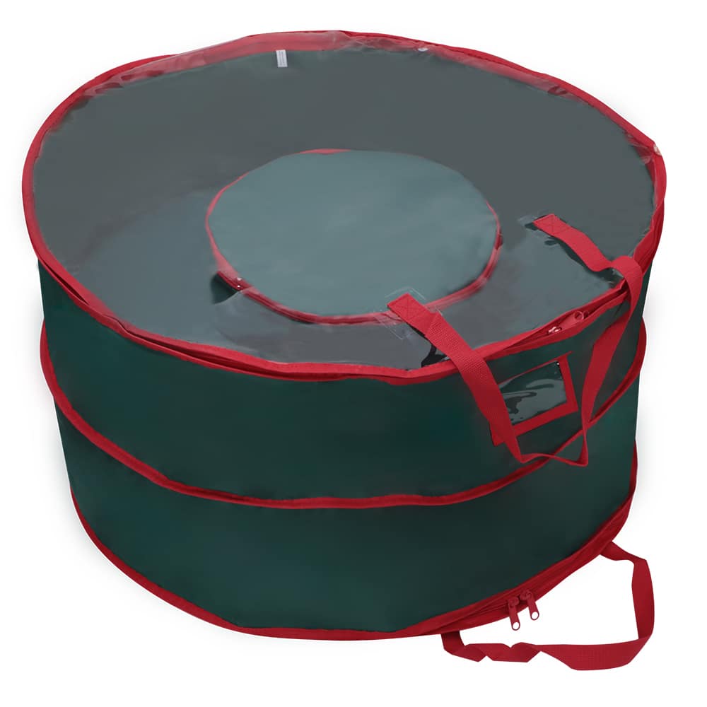 Double Wreath & Garland Bag by Simply Tidy®