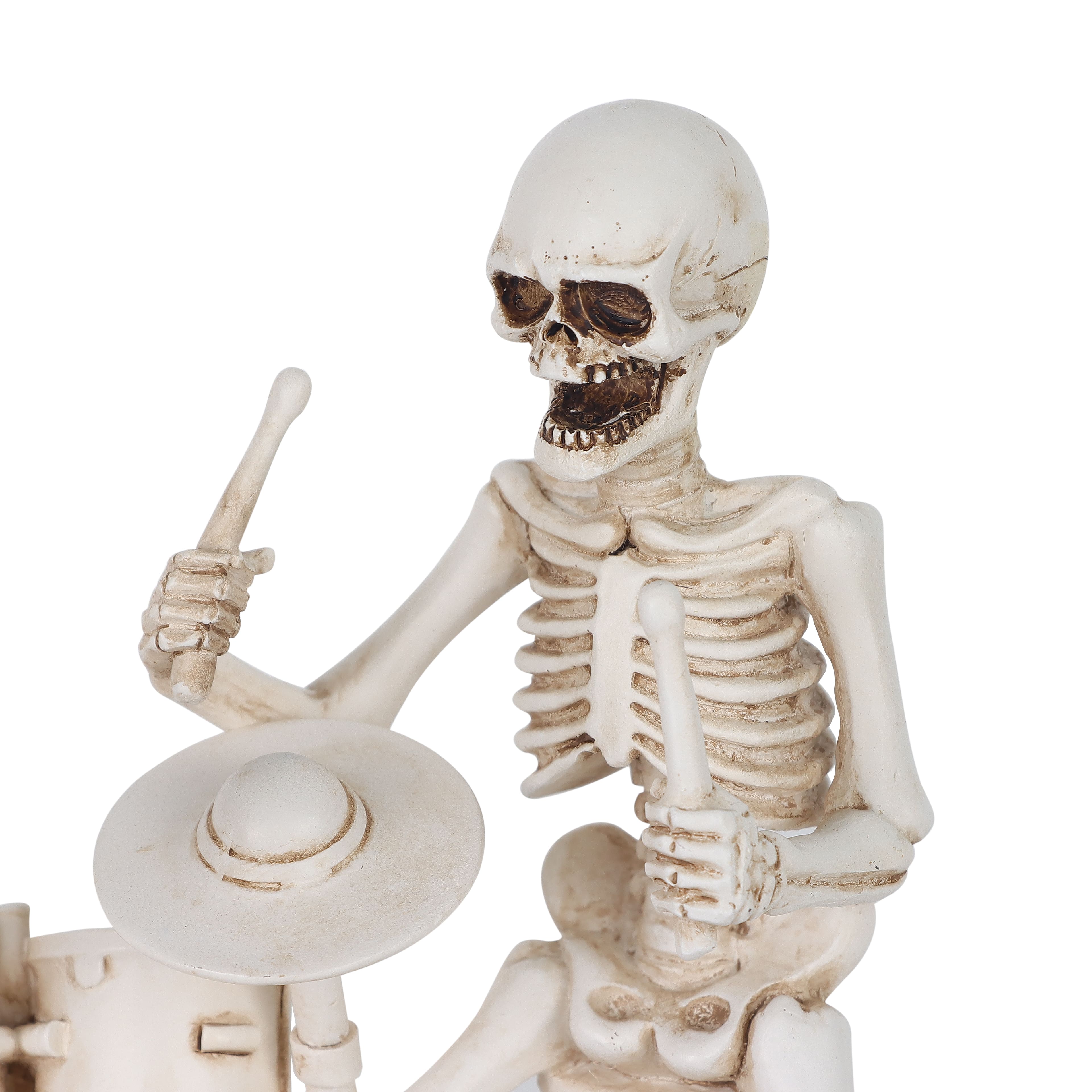7.5&#x22; Skeleton Band Tabletop D&#xE9;cor by Ashland&#xAE;