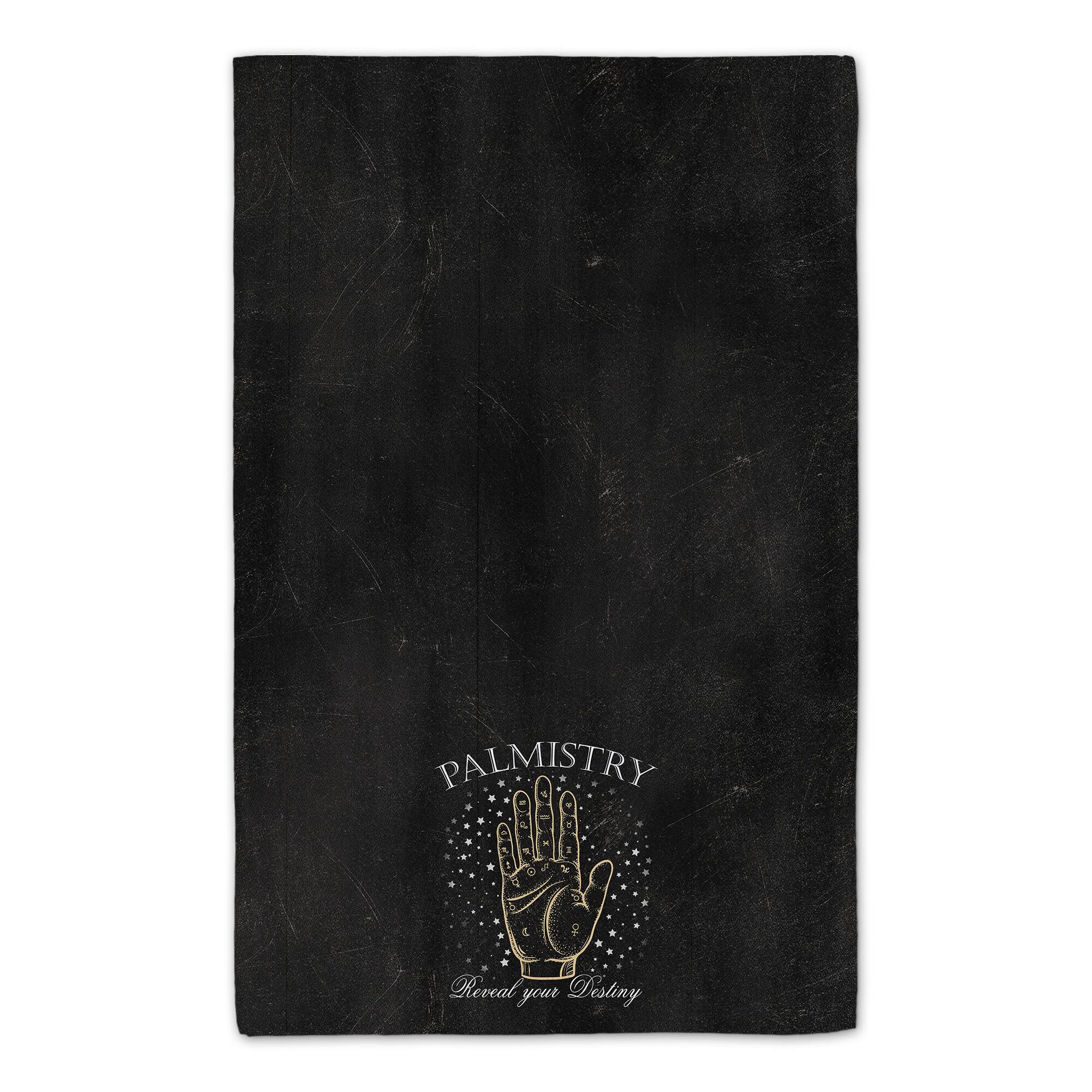 Palmistry Sign 16" x 25" Tea Towel - Set of 2
