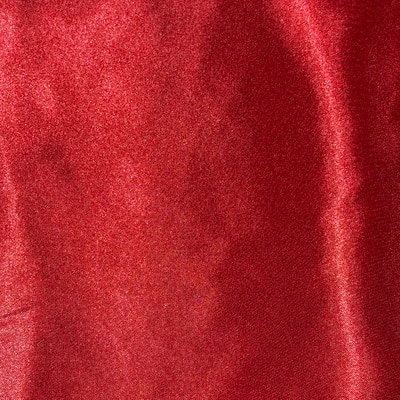 Feldman Red Costume Satin image