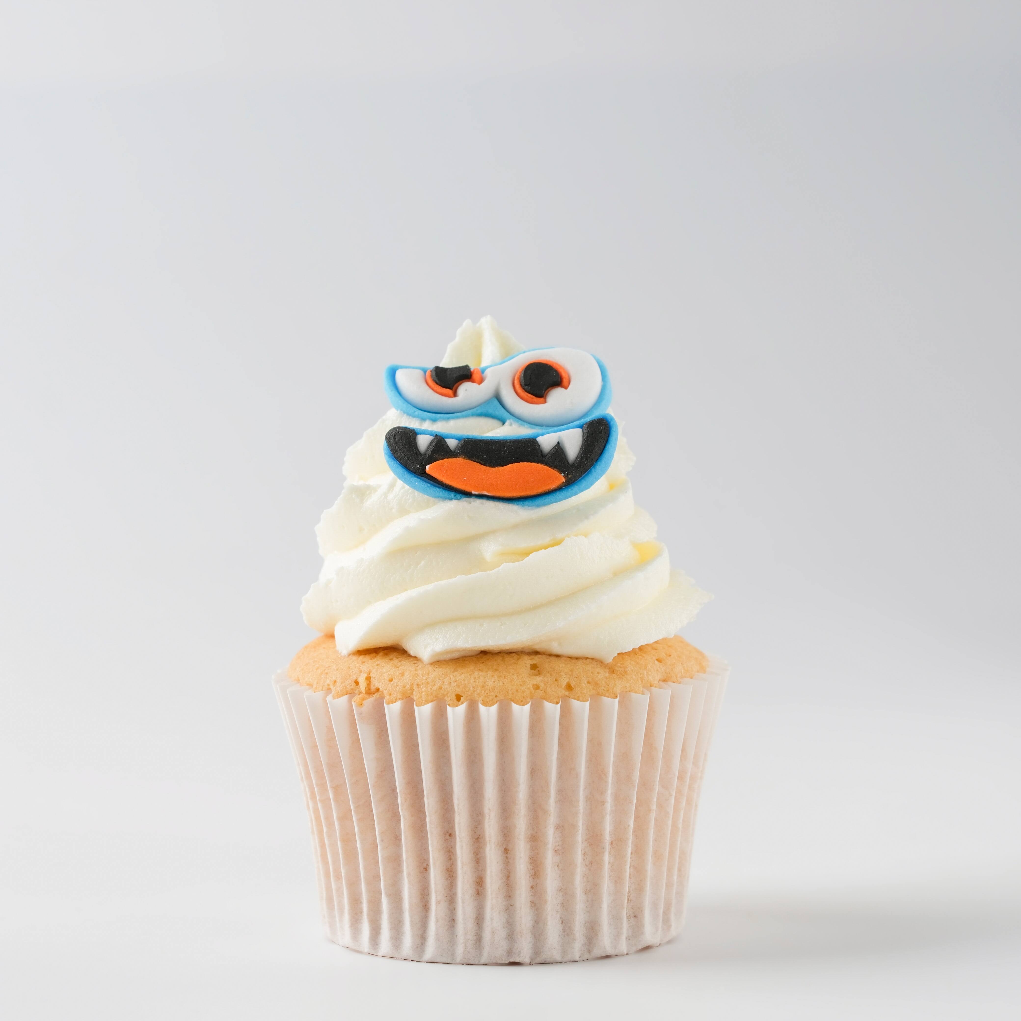 PME Cake Sweet Street&#xAE; Funny Faces Icing Decorations