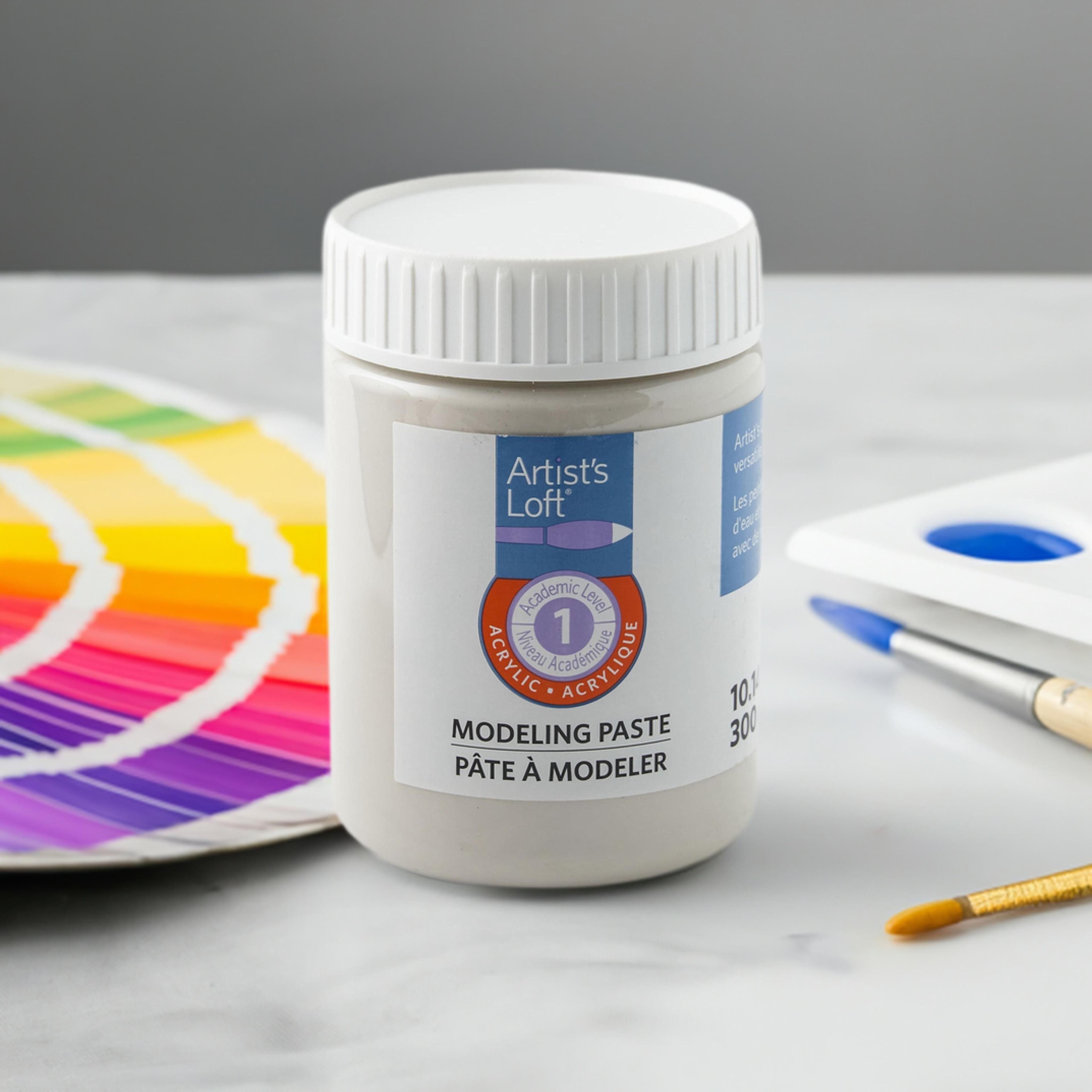 Modeling Paste by Artist's Loft®