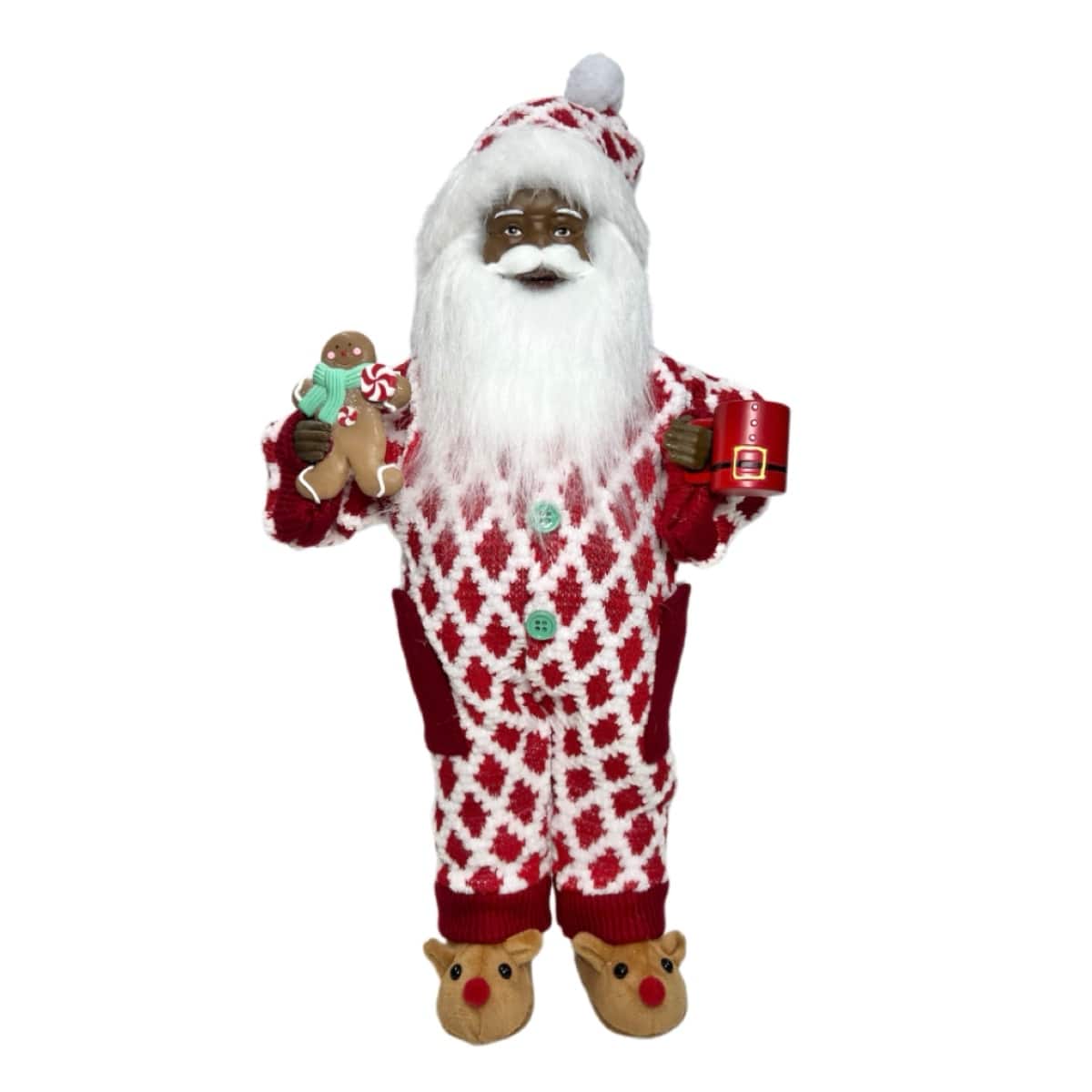 16&#x22; Santa Tabletop D&#xE9;cor by Ashland&#xAE;