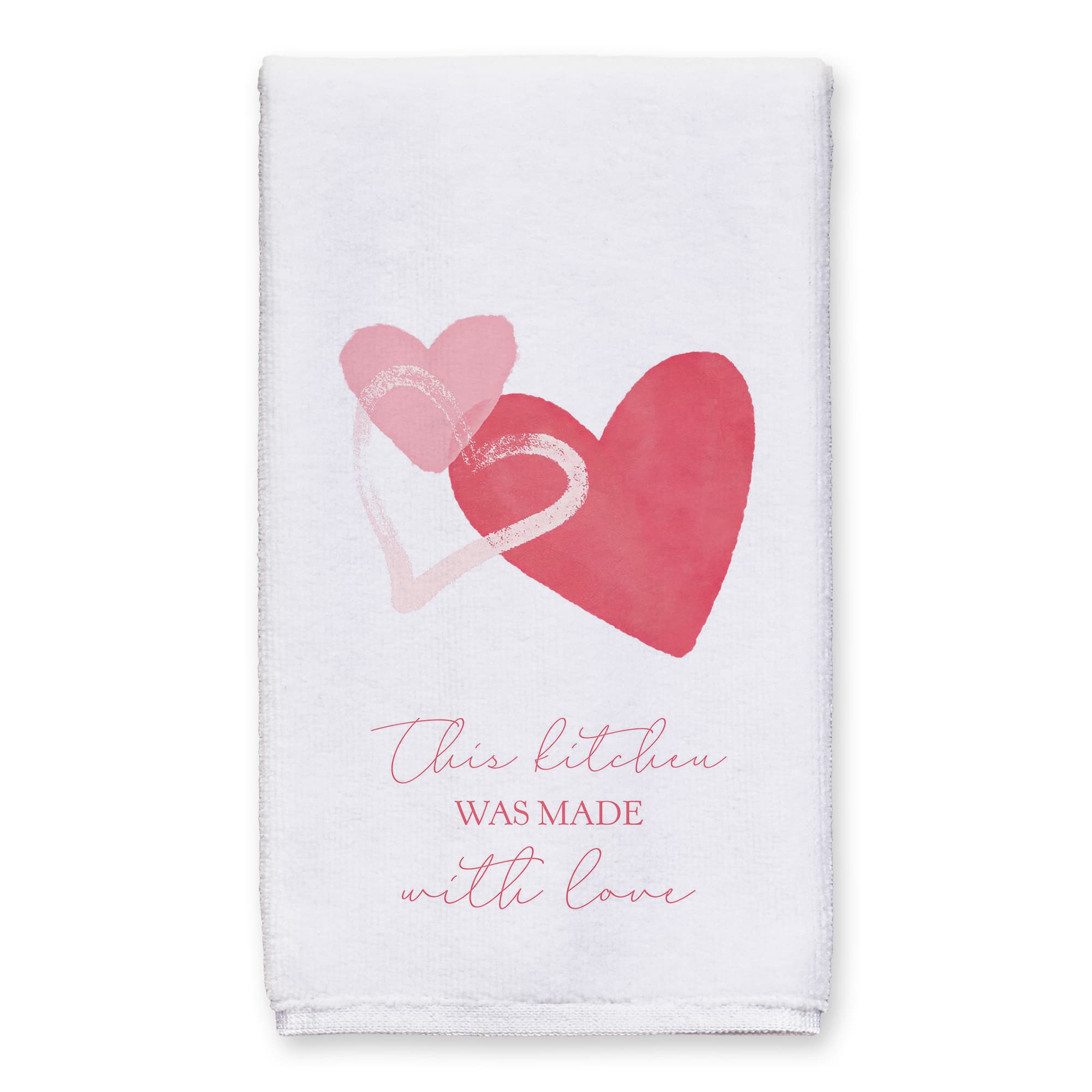 Kitchen Made with Love Tea Towel Set