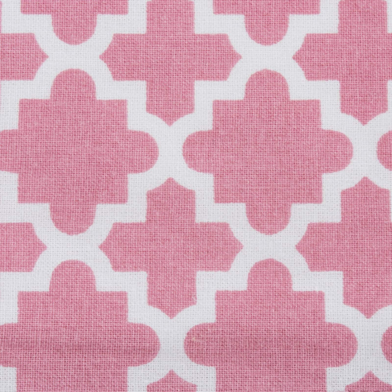 Rose Lattice Tablecloth 60" x 120"