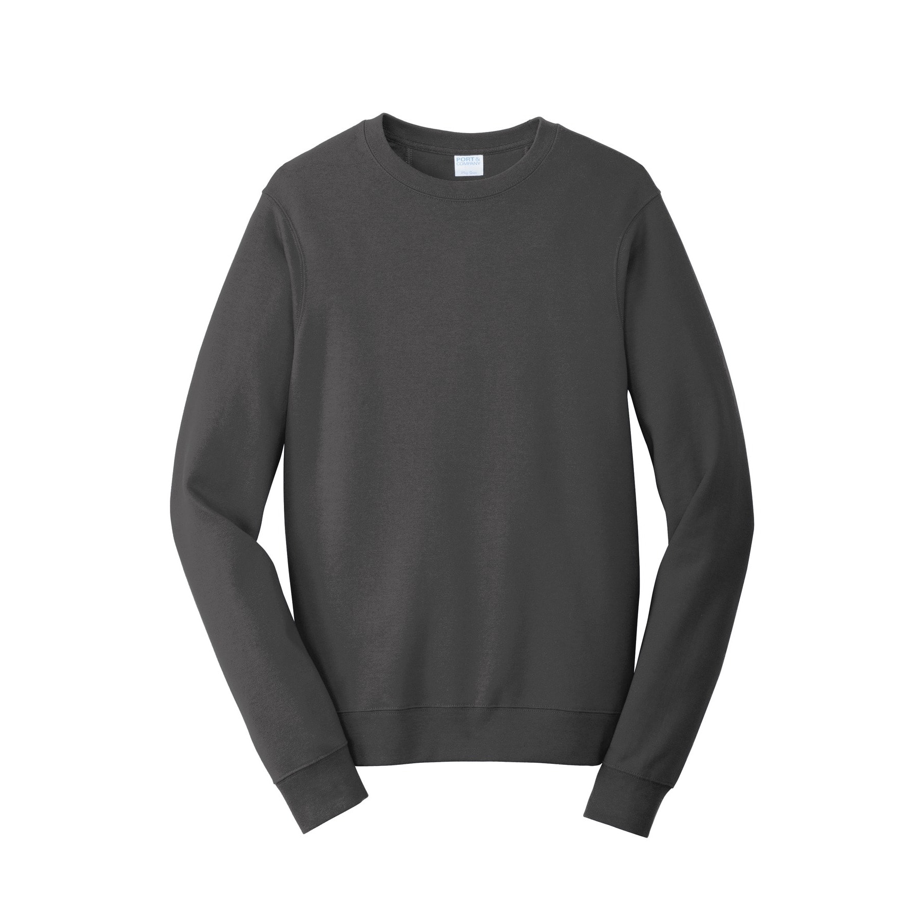 Port & Company® Fan Favorite™ Fleece Crewneck Sweatshirt