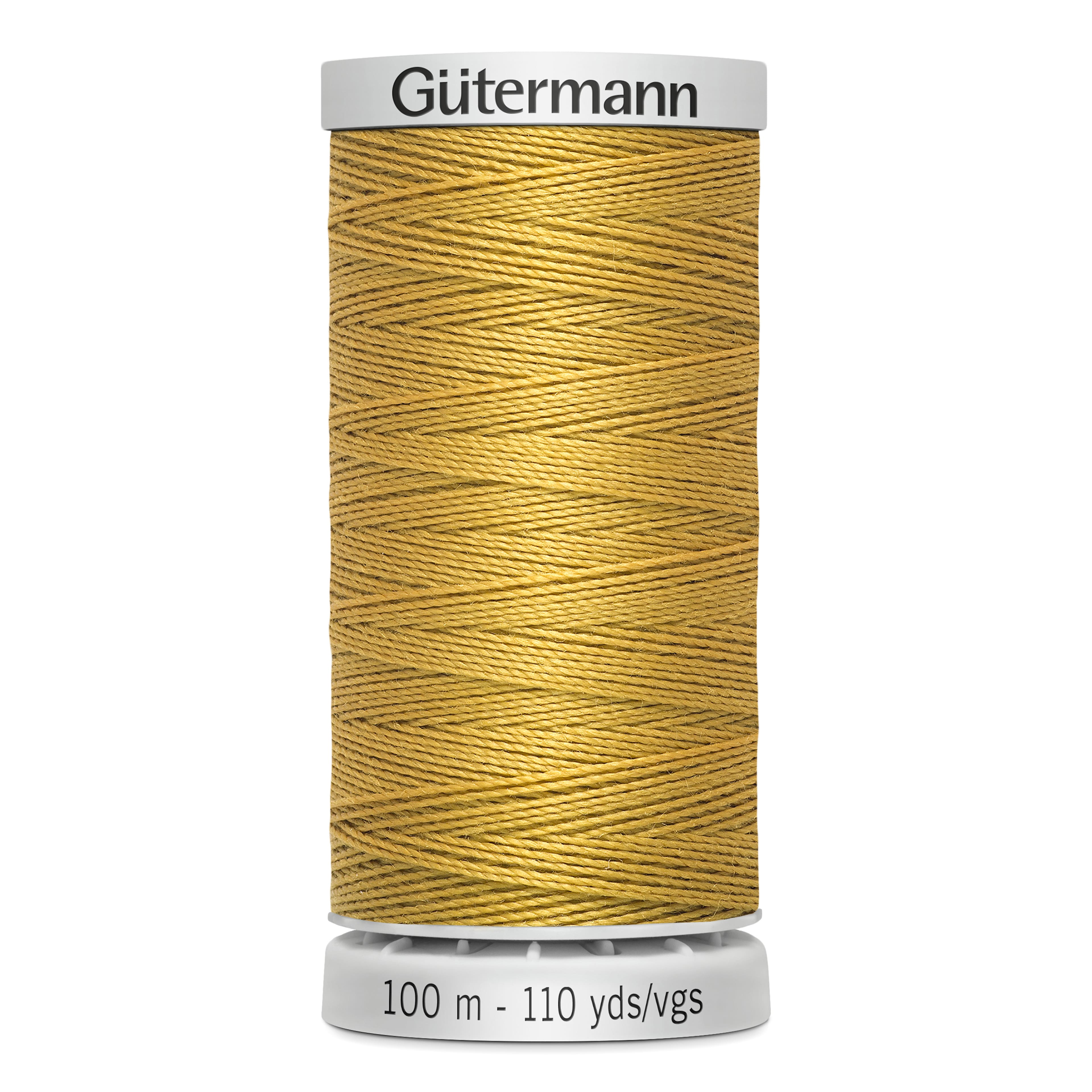 G&#xFC;termann Gold Jeans Thread