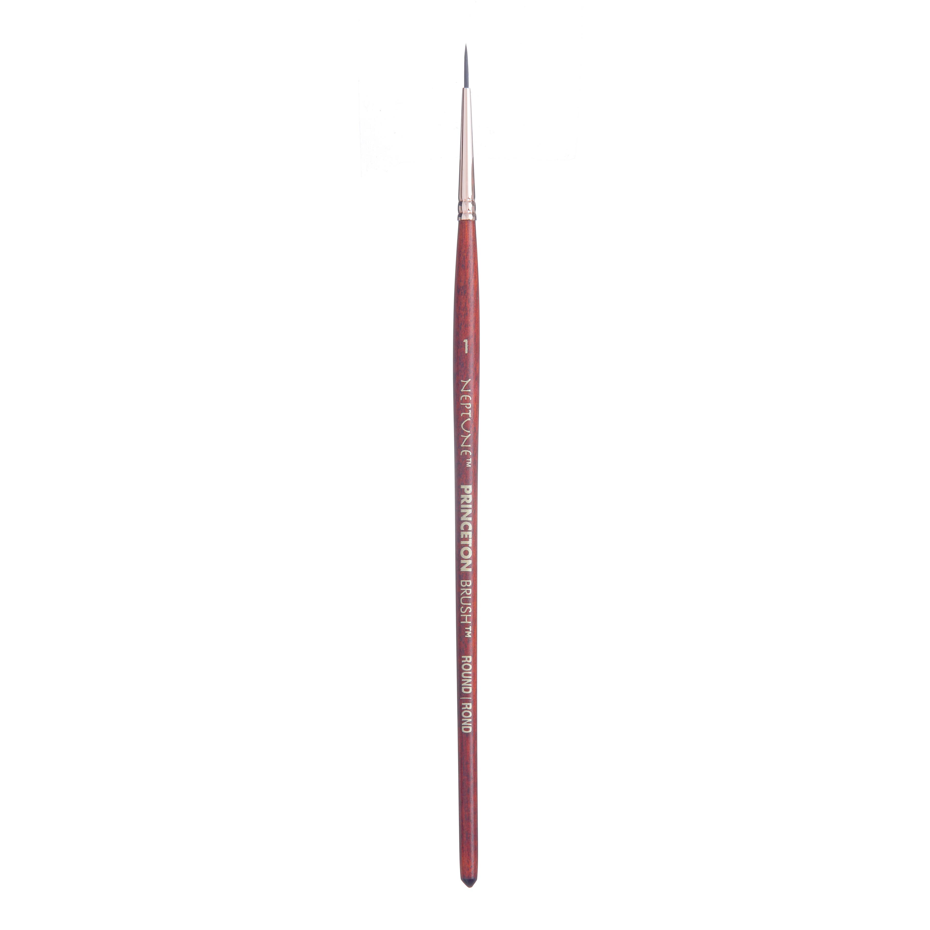 Princeton&#x2122; Neptune&#x2122; Synthetic Hair Watercolor Round Brush