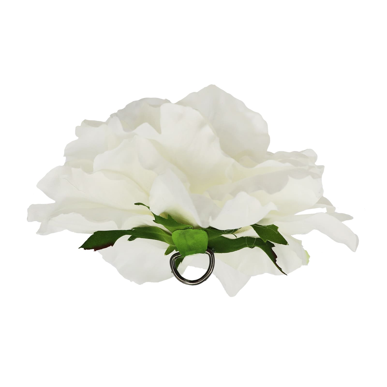 Deluxe Cream Rose Floral Accent by Ashland&#xAE;