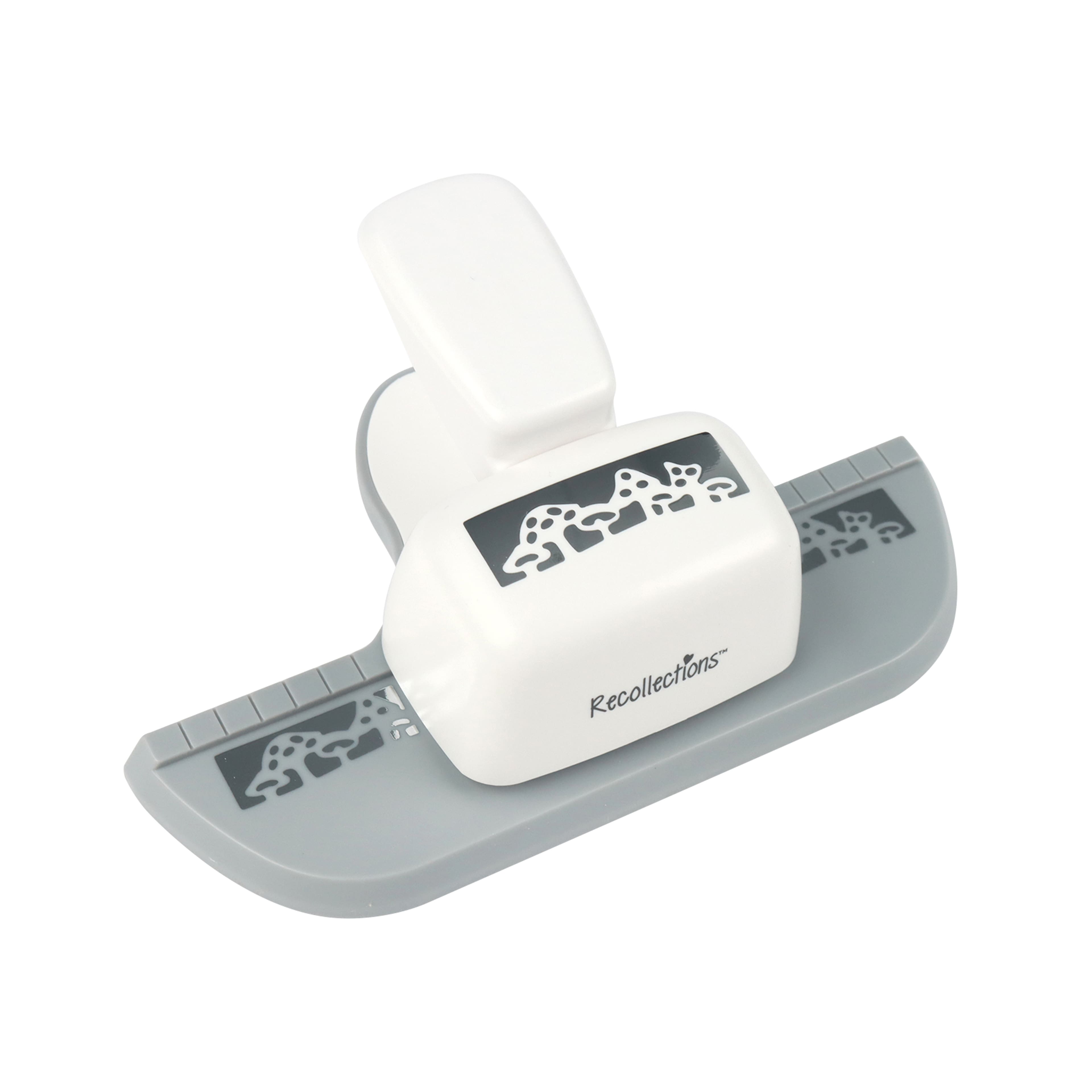 6 Pack: Mushrooms Border Punch by Recollections™