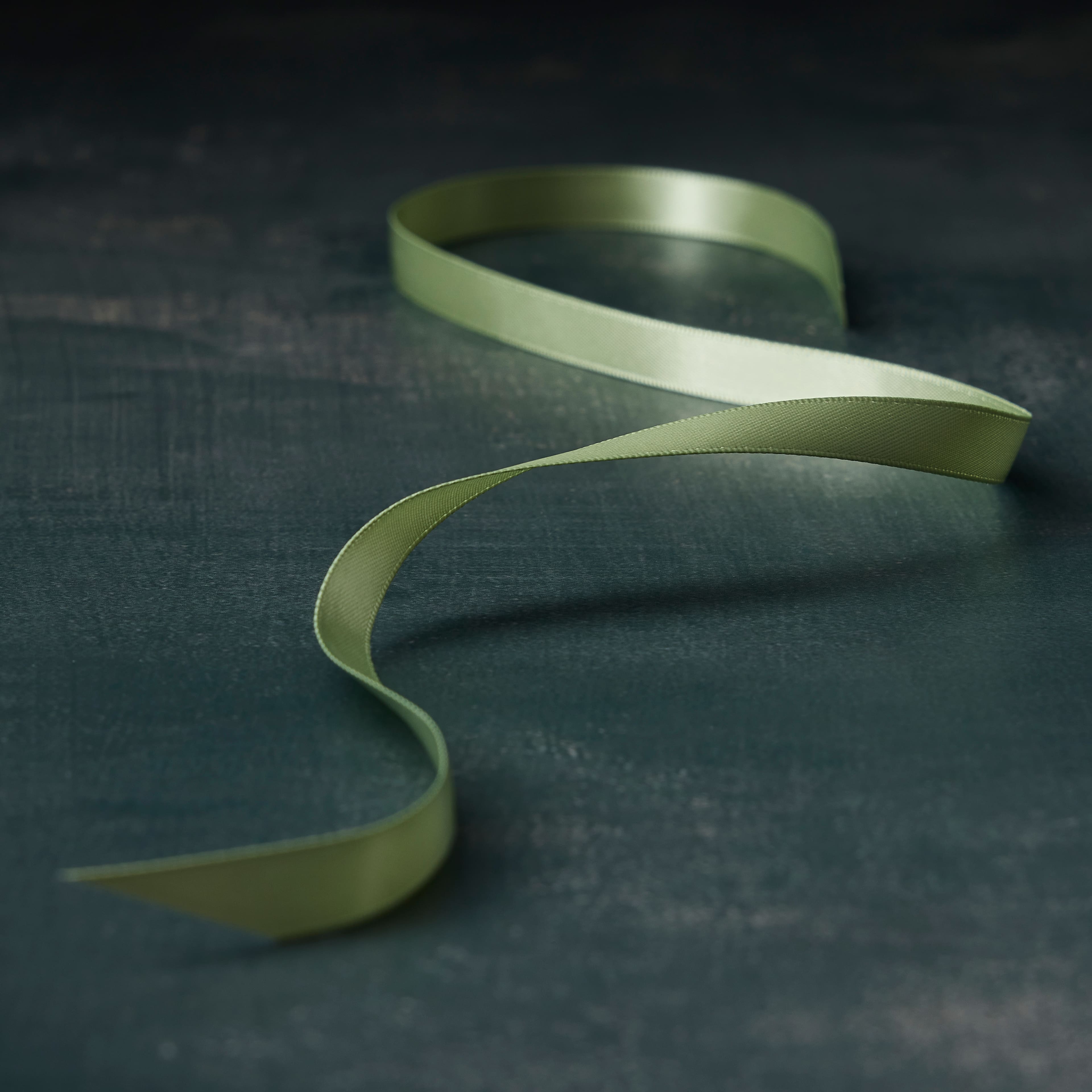 3/8&#x22; x 15yd. Satin Double Face Ribbon by Celebrate It&#xAE; Classic
