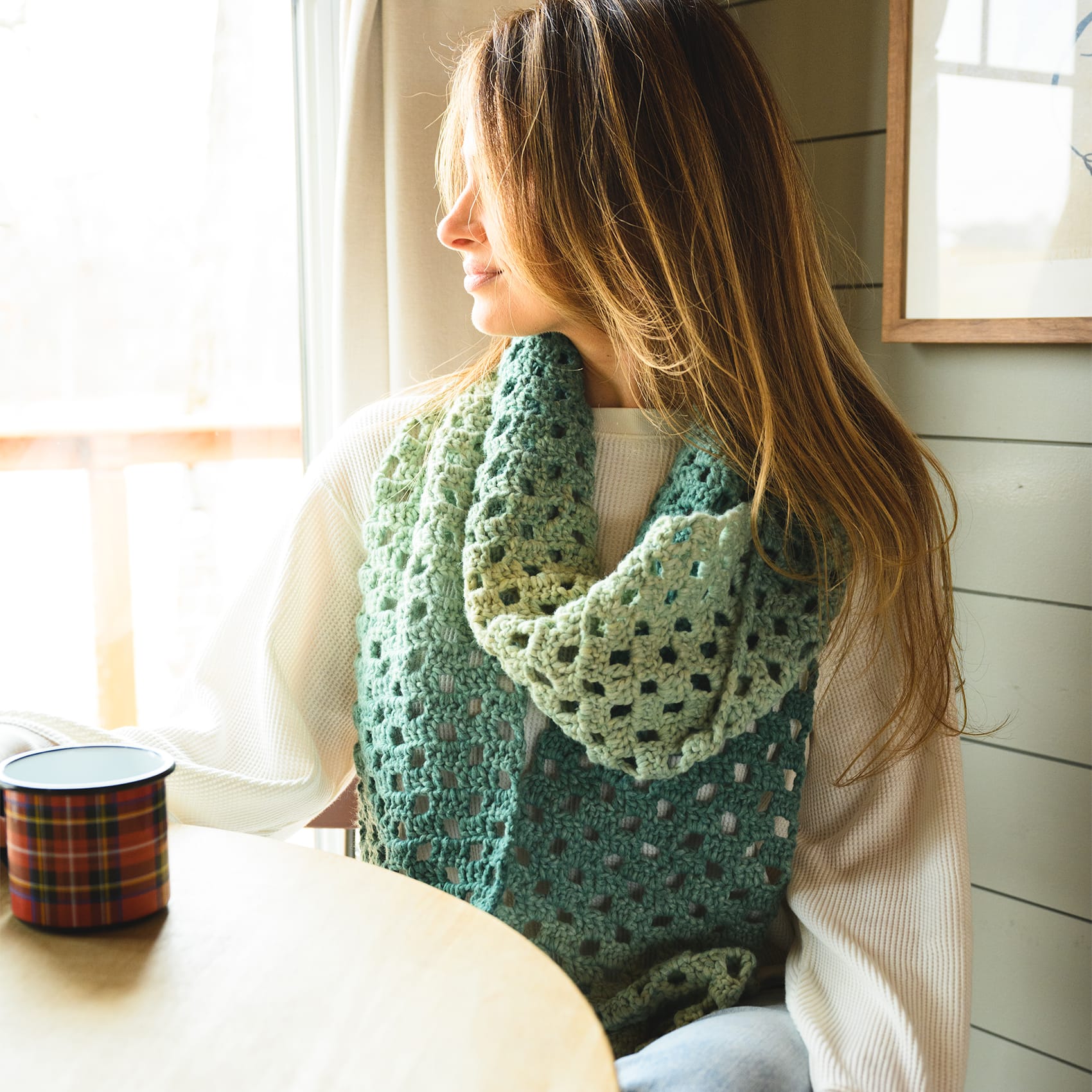 3 Pack Lion Brand&#xAE; Landscapes&#xAE; Renewed Yarn