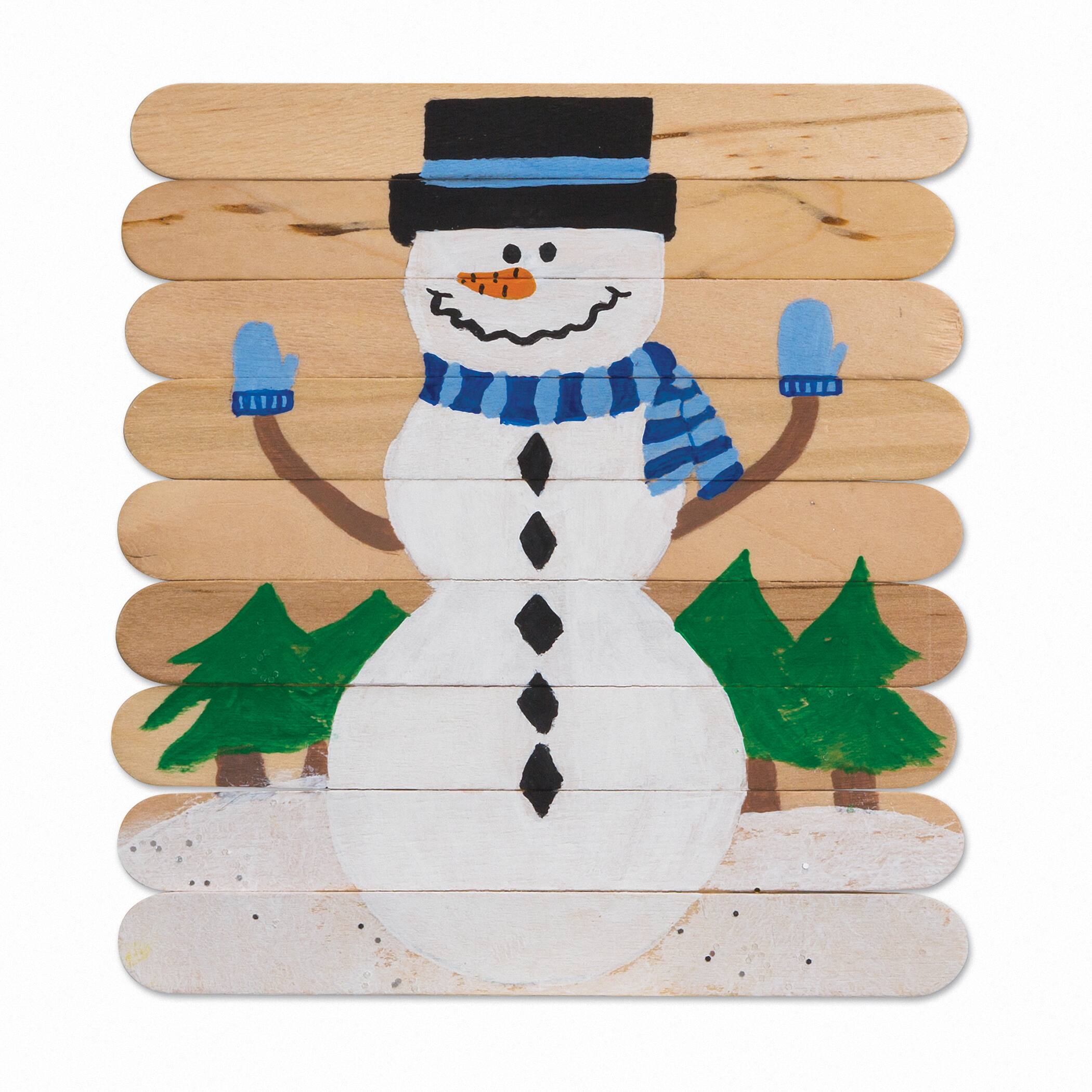 Creativity Street® Jumbo Craft Sticks, 12 Packs of 100