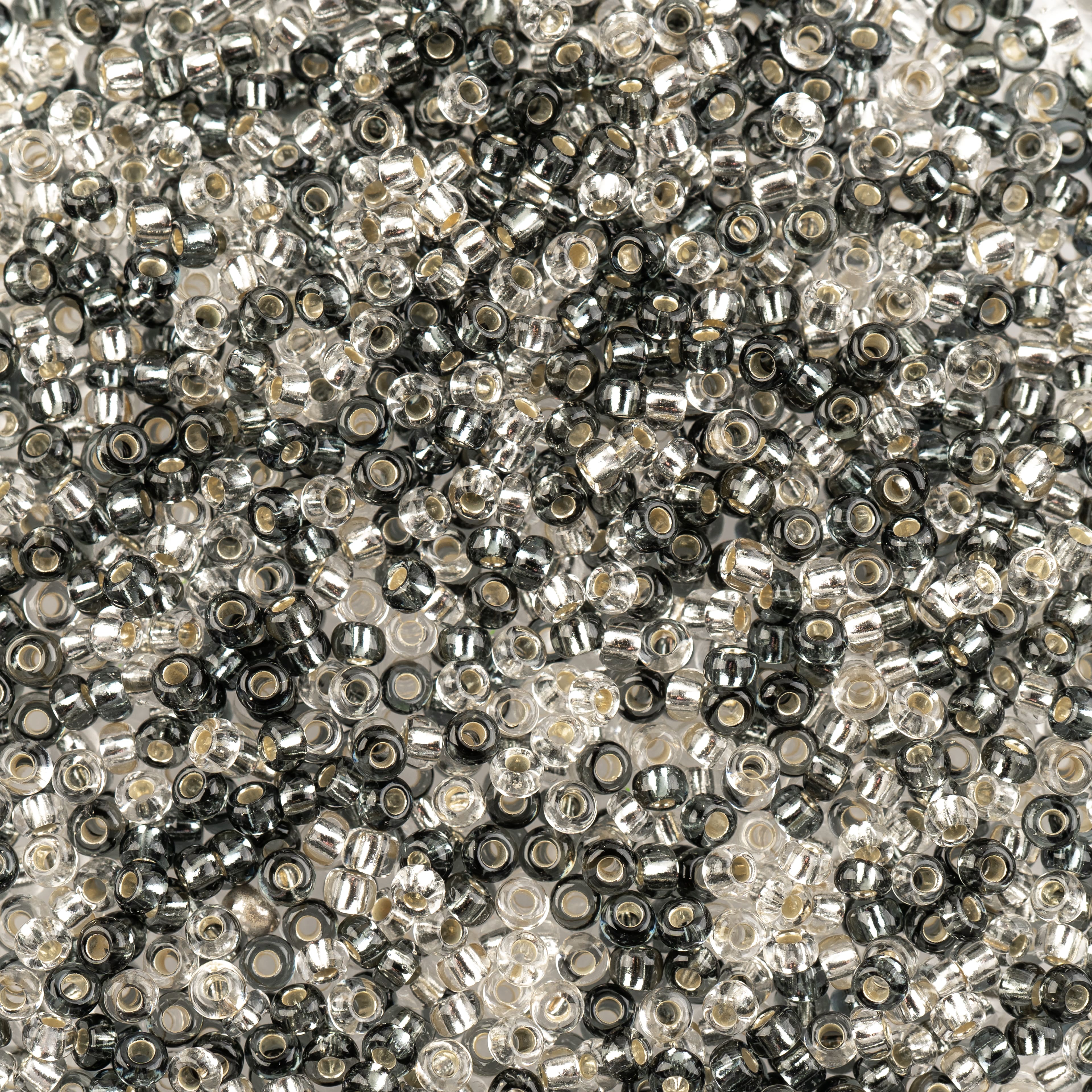 John Bead 11/0 Czech Glass Seed Beads, 23g