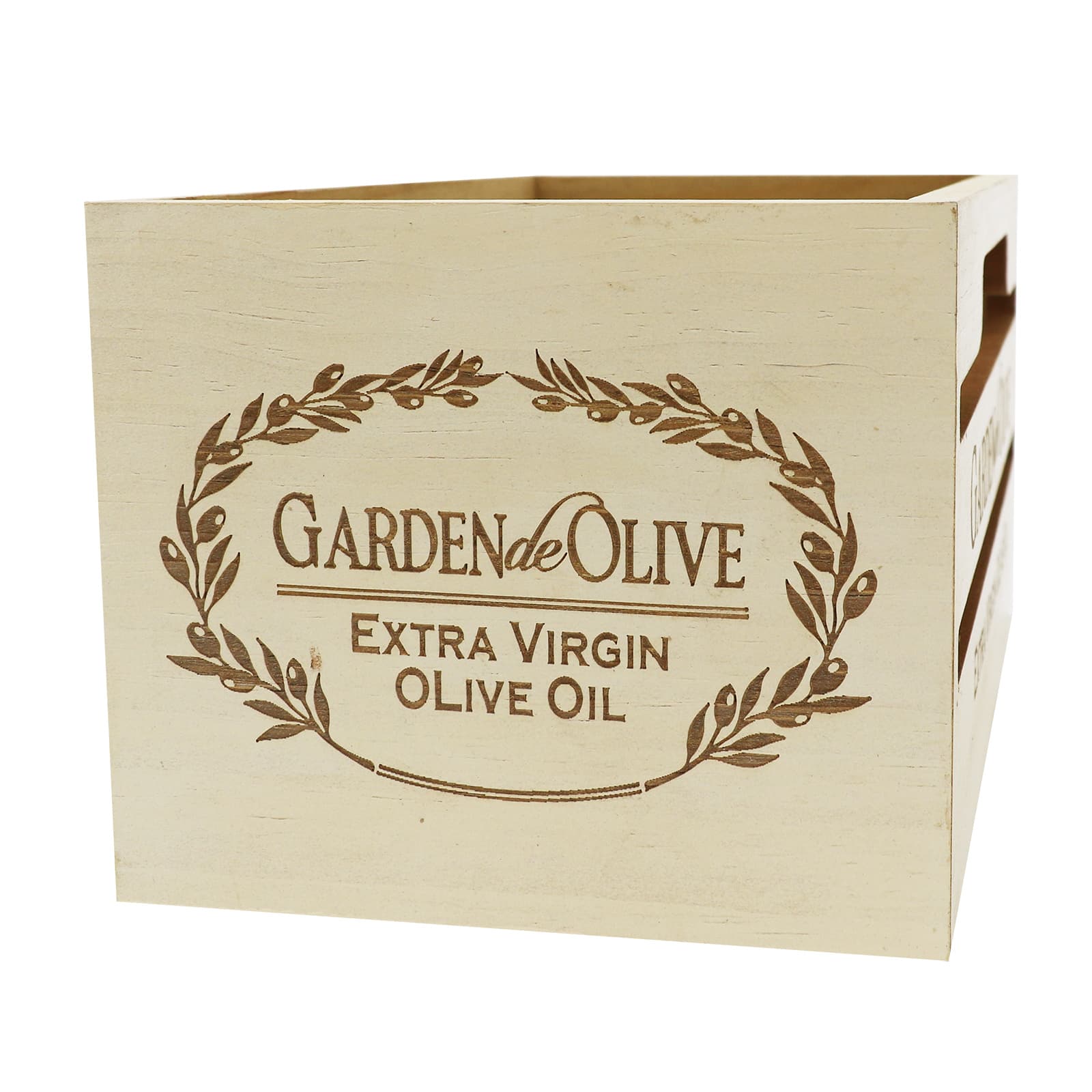 Small Garden de Olive Crate by Ashland&#xAE;