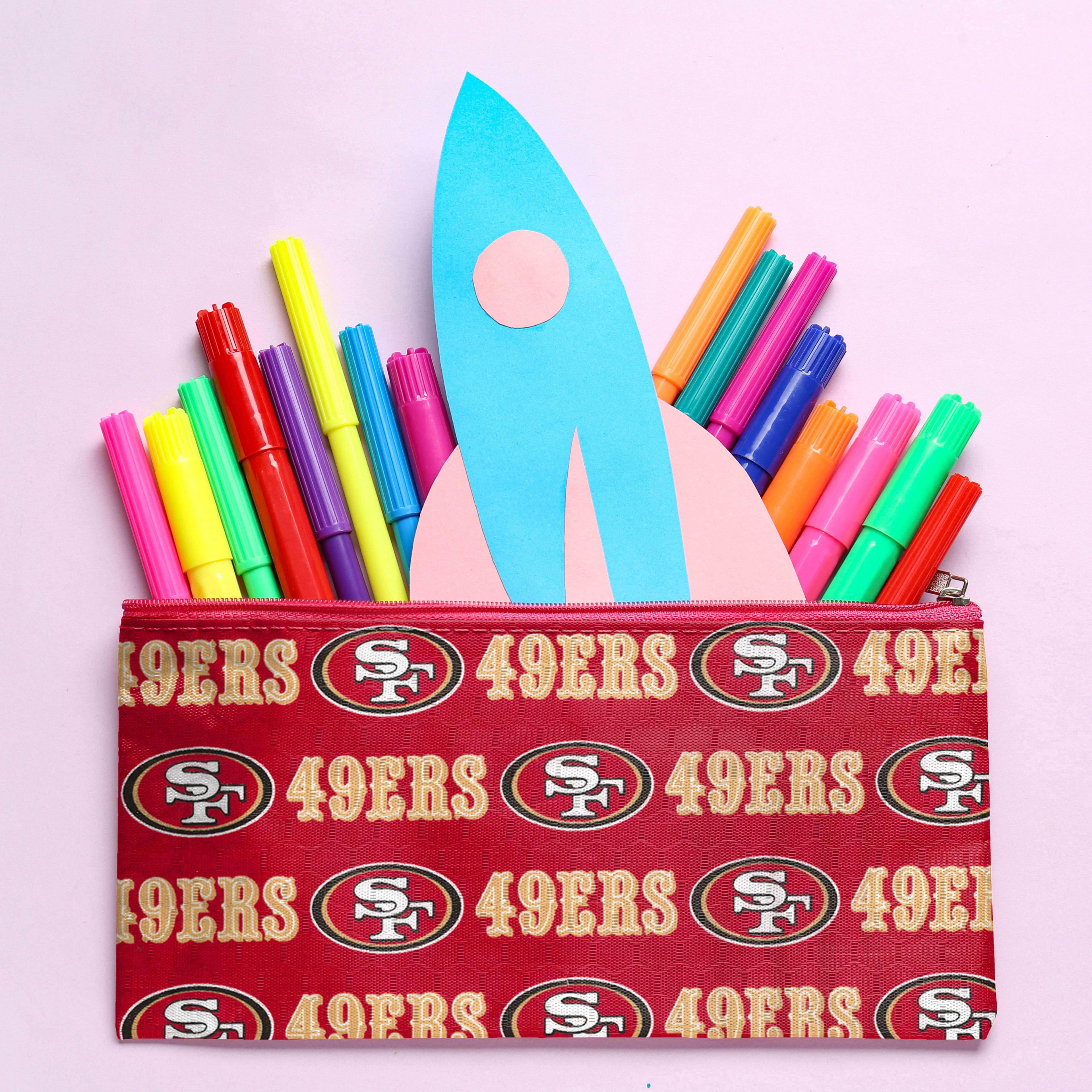 NFL San Francisco 49ers Cotton Fabric