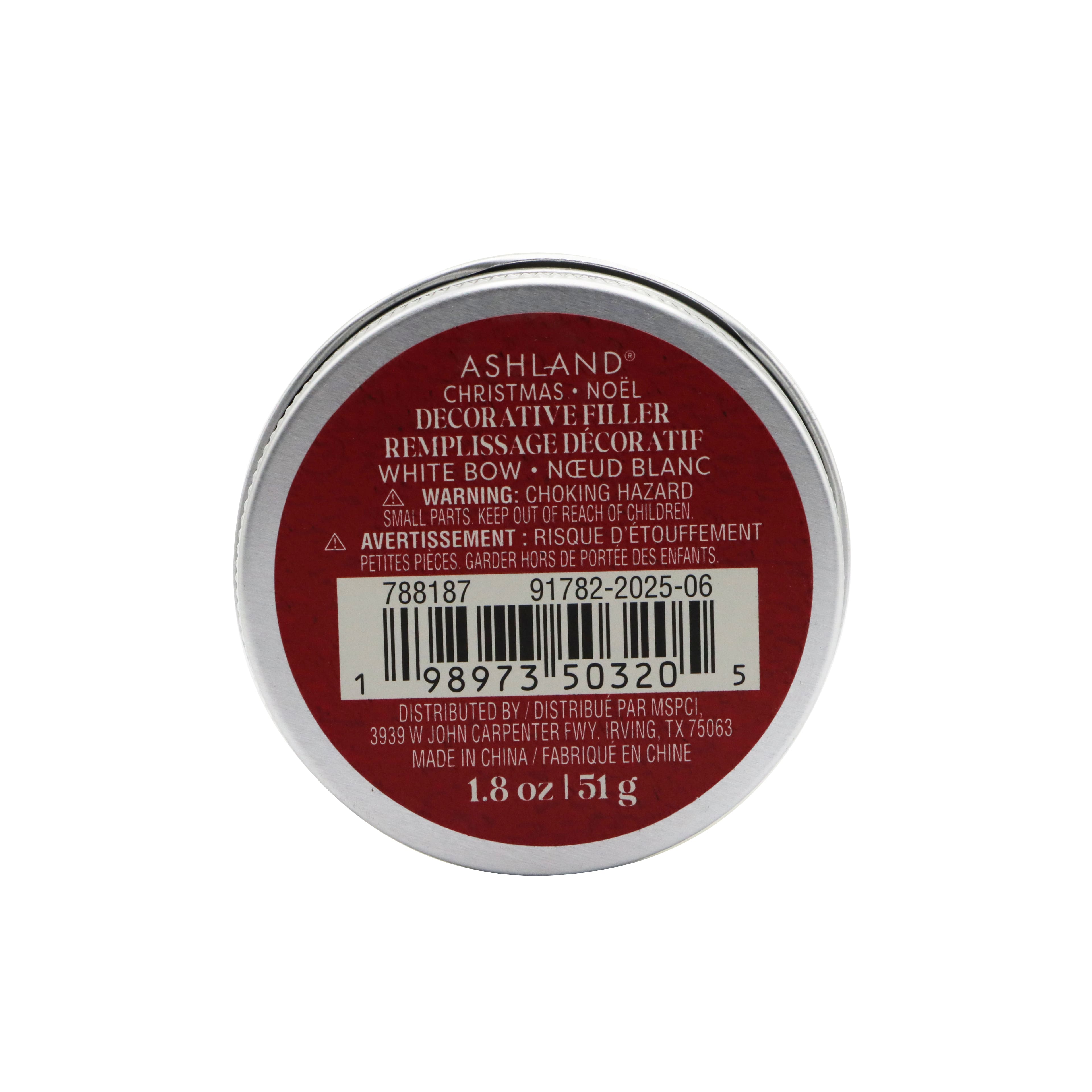 1.8oz. Pearl Bow Decorative Filler by Ashland&#xAE;