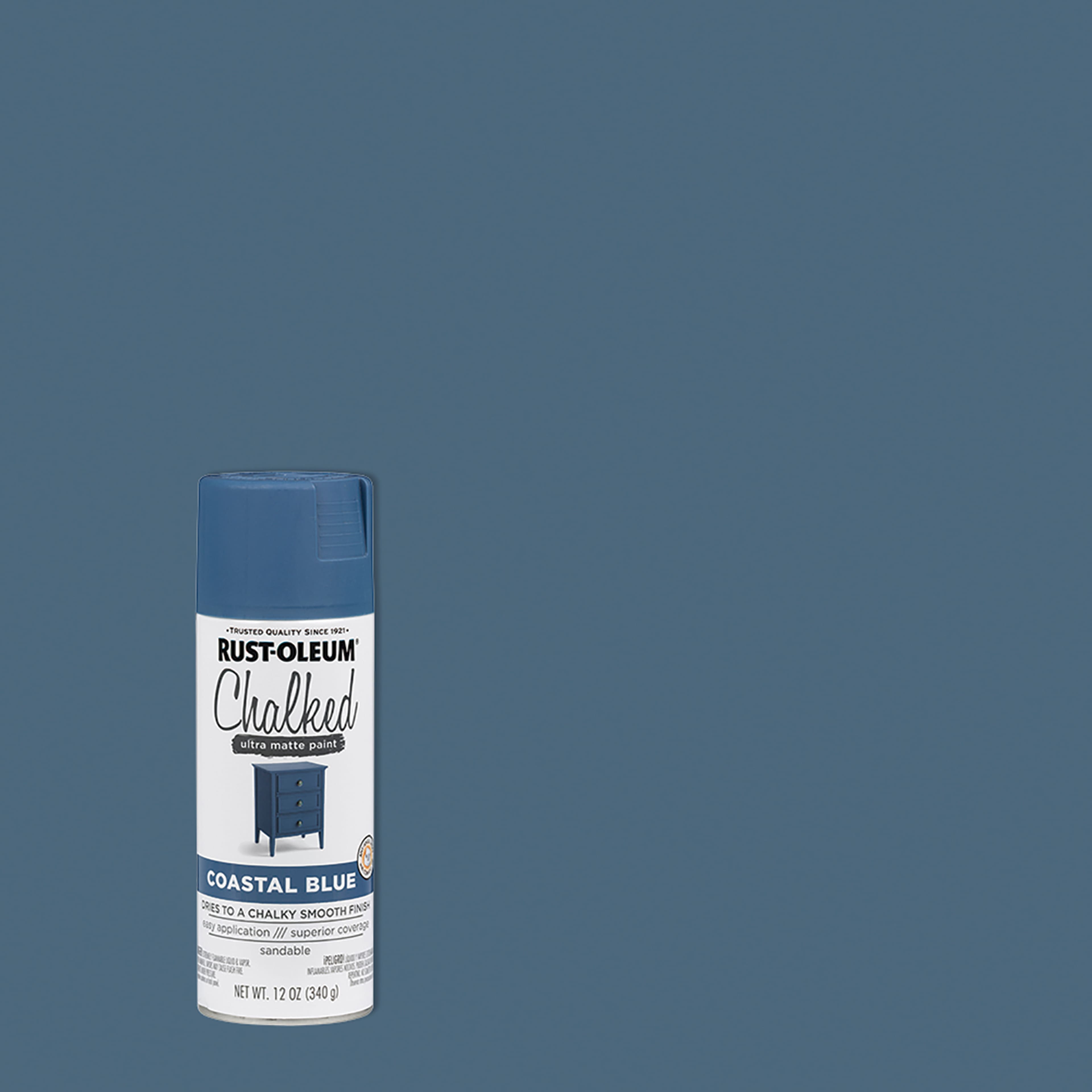 Rust-Oleum® Chalked 12oz. Ultra Matte Spray Paint