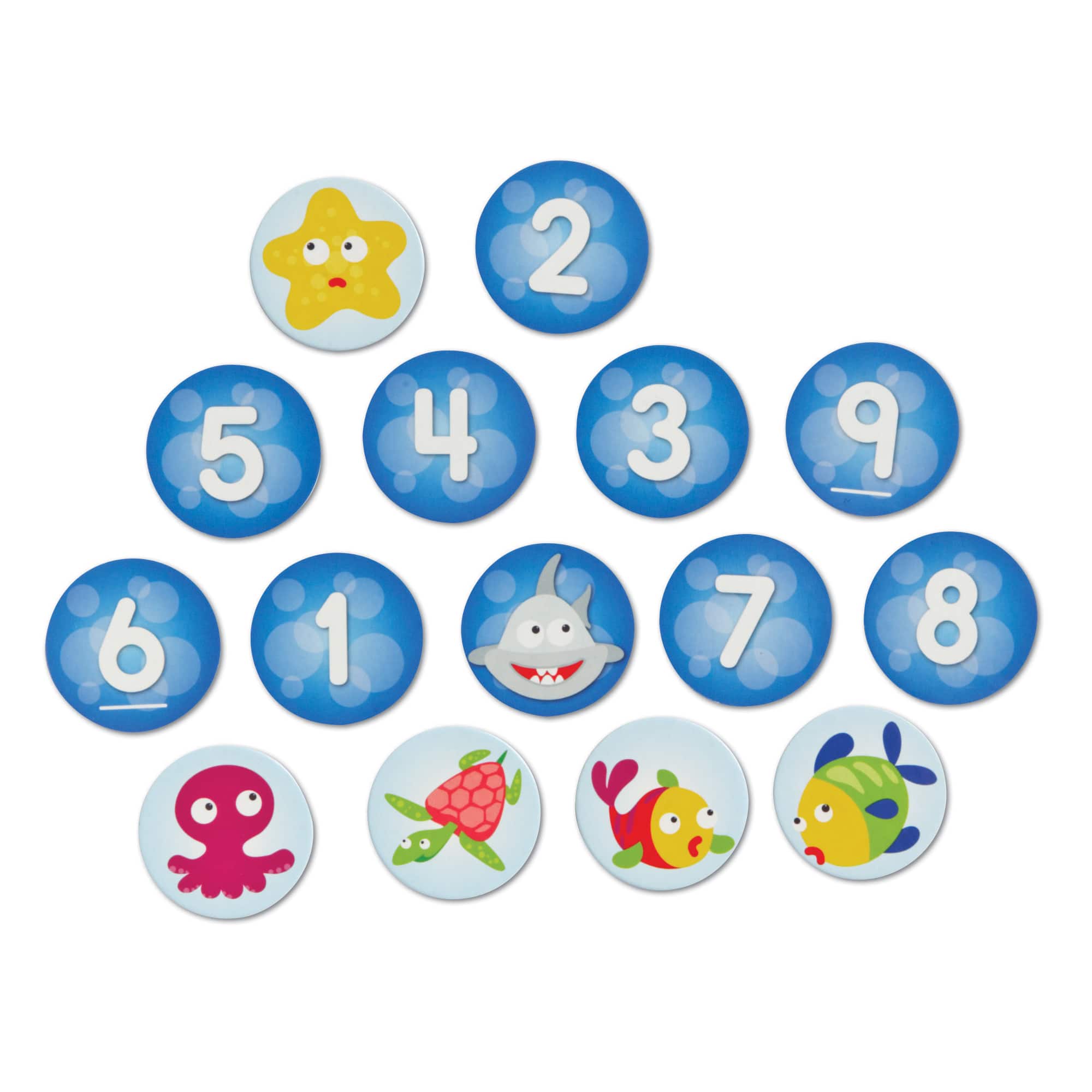Learning Resources&#xAE; i Sea 10! Math Game