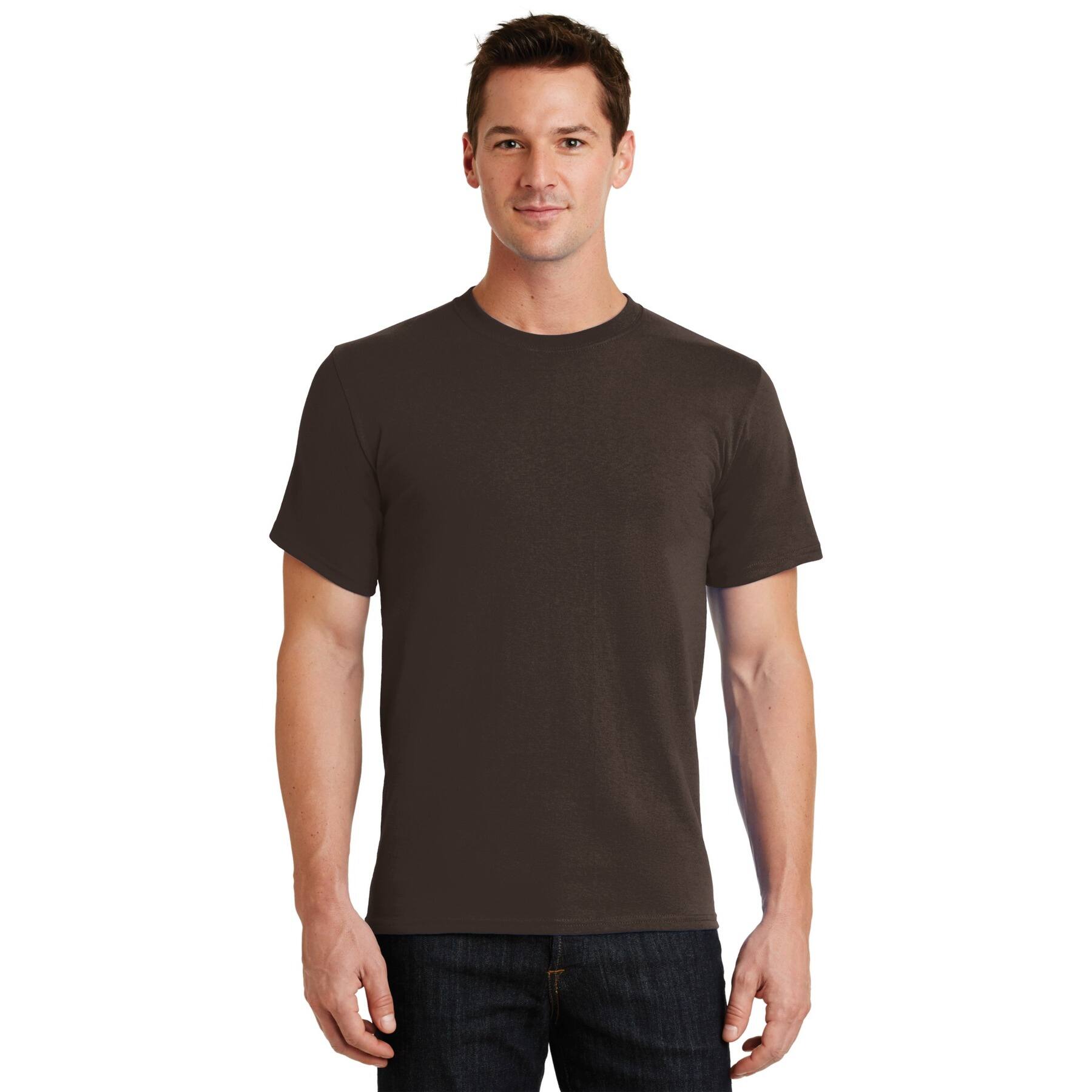 Port & Company® Essential Neutrals Adult T-Shirt