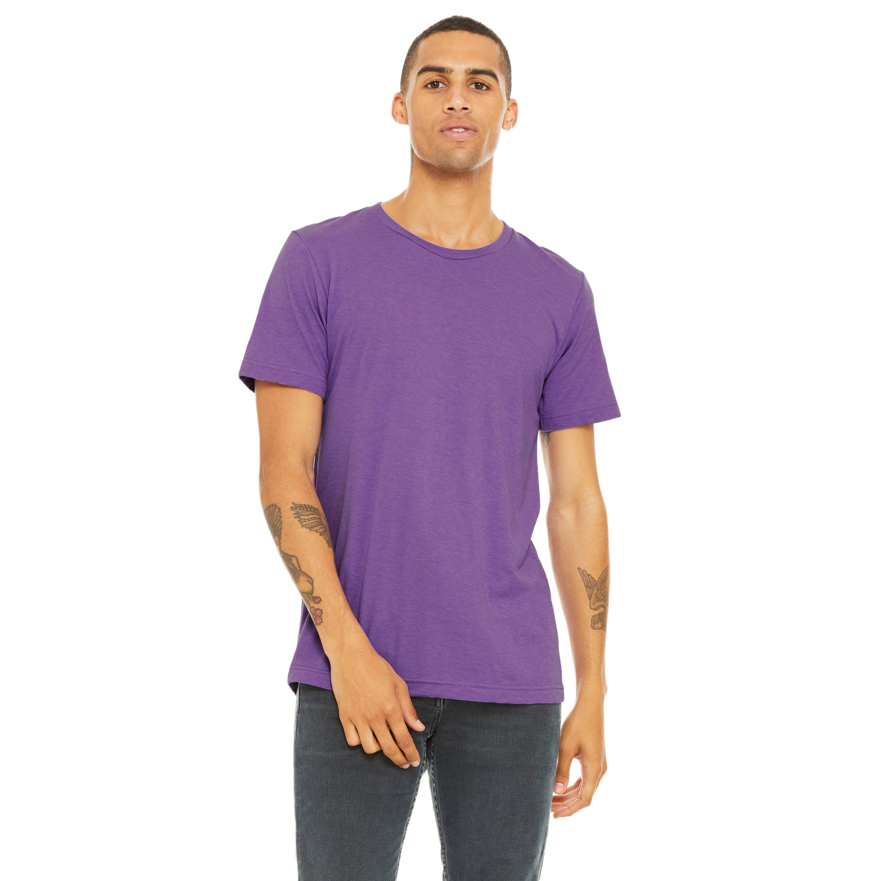BELLA+CANVAS&#xAE; Adult Unisex Tri Blend T-Shirt