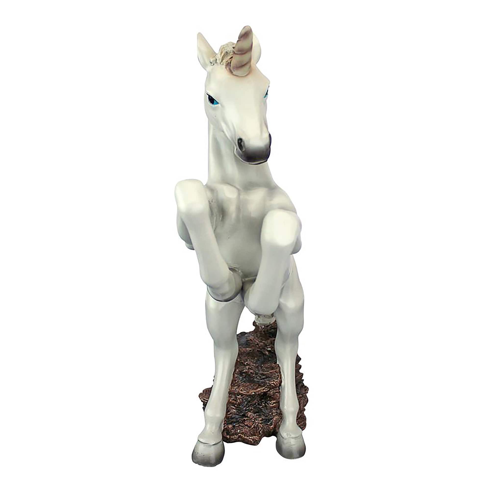 Design Toscano 16.5&#x22; The Enchanted Unicorn Sculpture