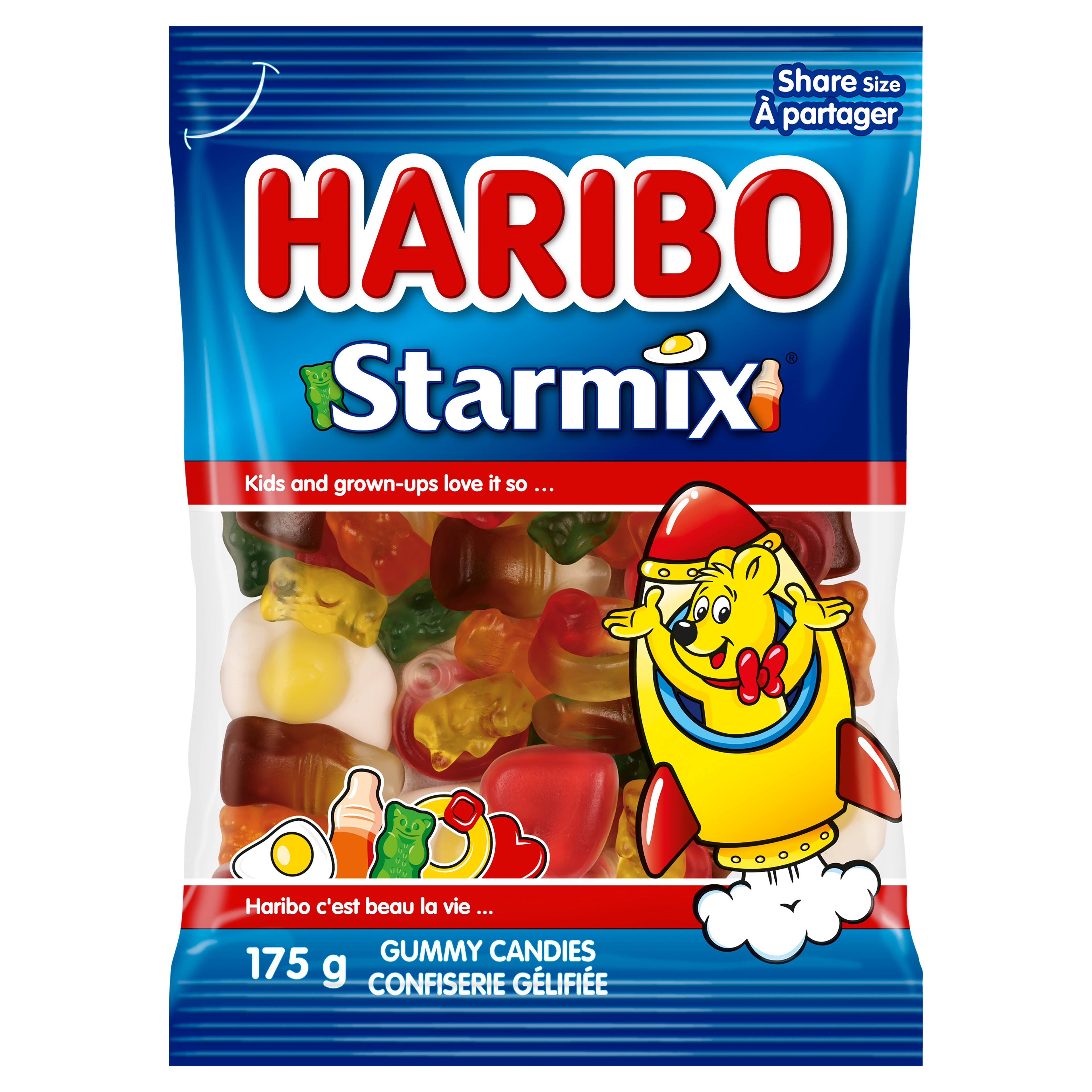 Haribo® Starmix™ Share Size Gummy Candies