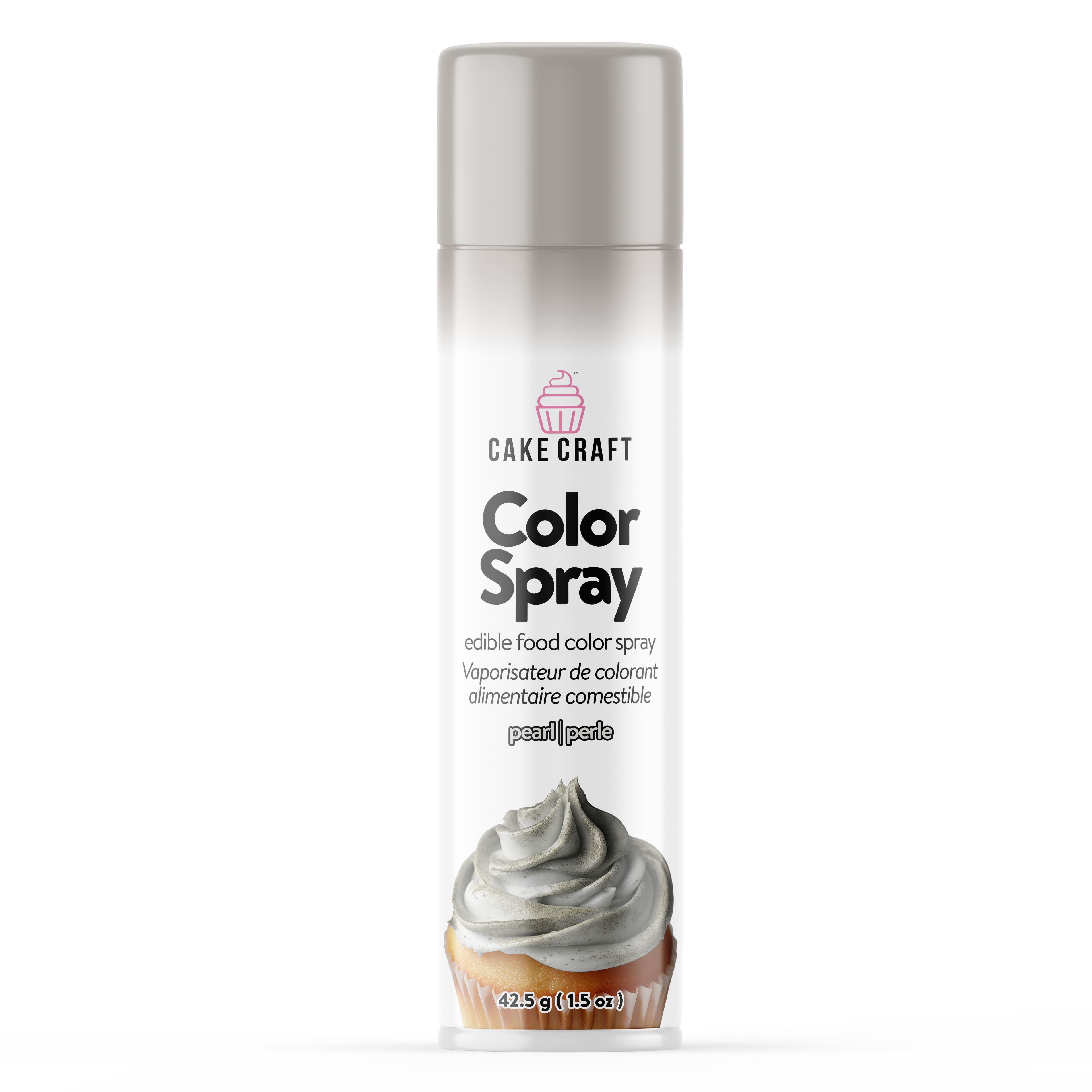 Cake Craft Food Color Spray