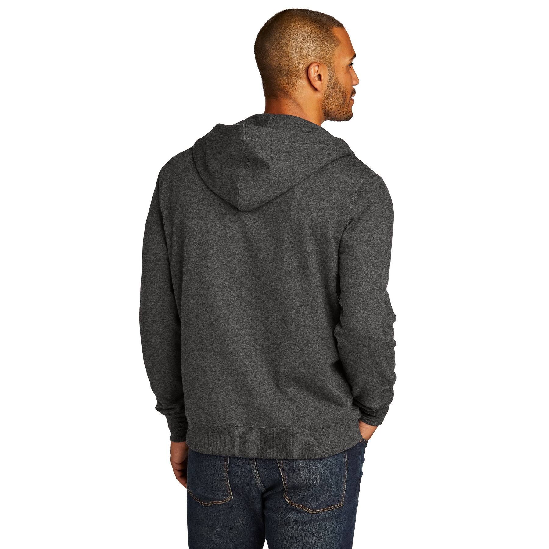District&#xAE; Re-Fleece&#x2122; Full-Zip Hoodie