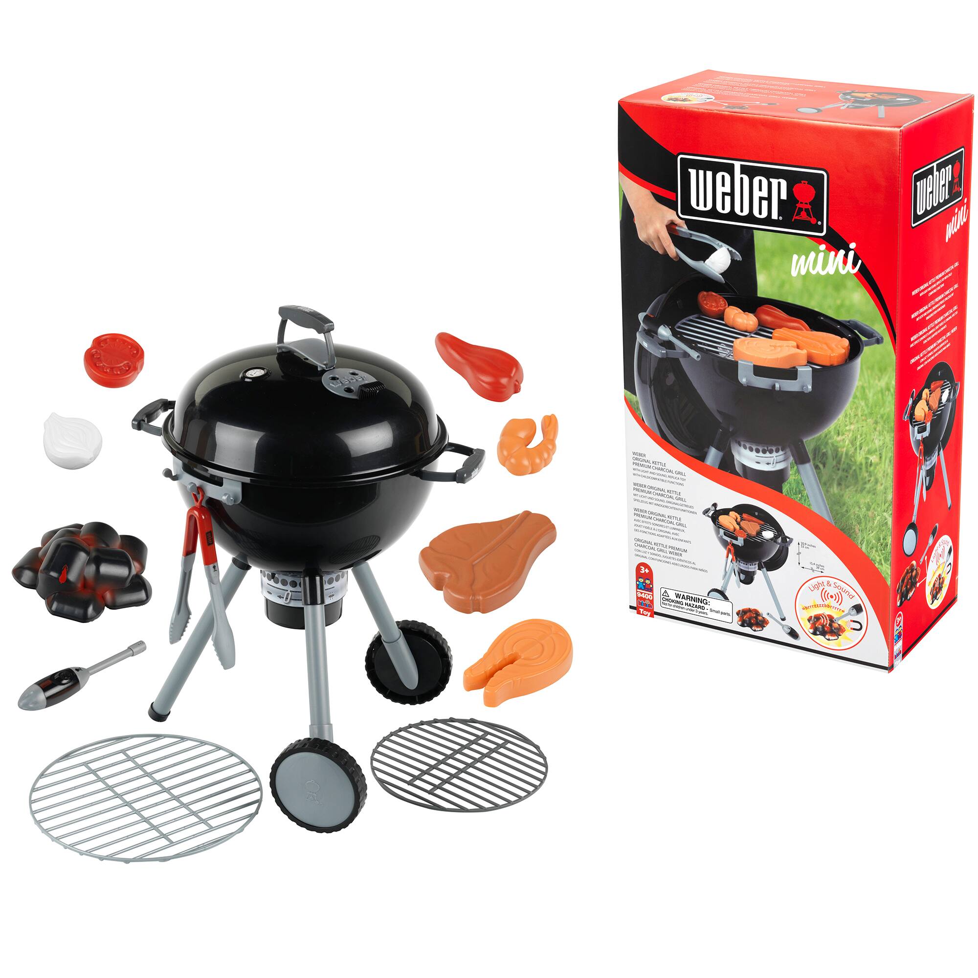 Theo Klein Weber Barbecue Grill Toy