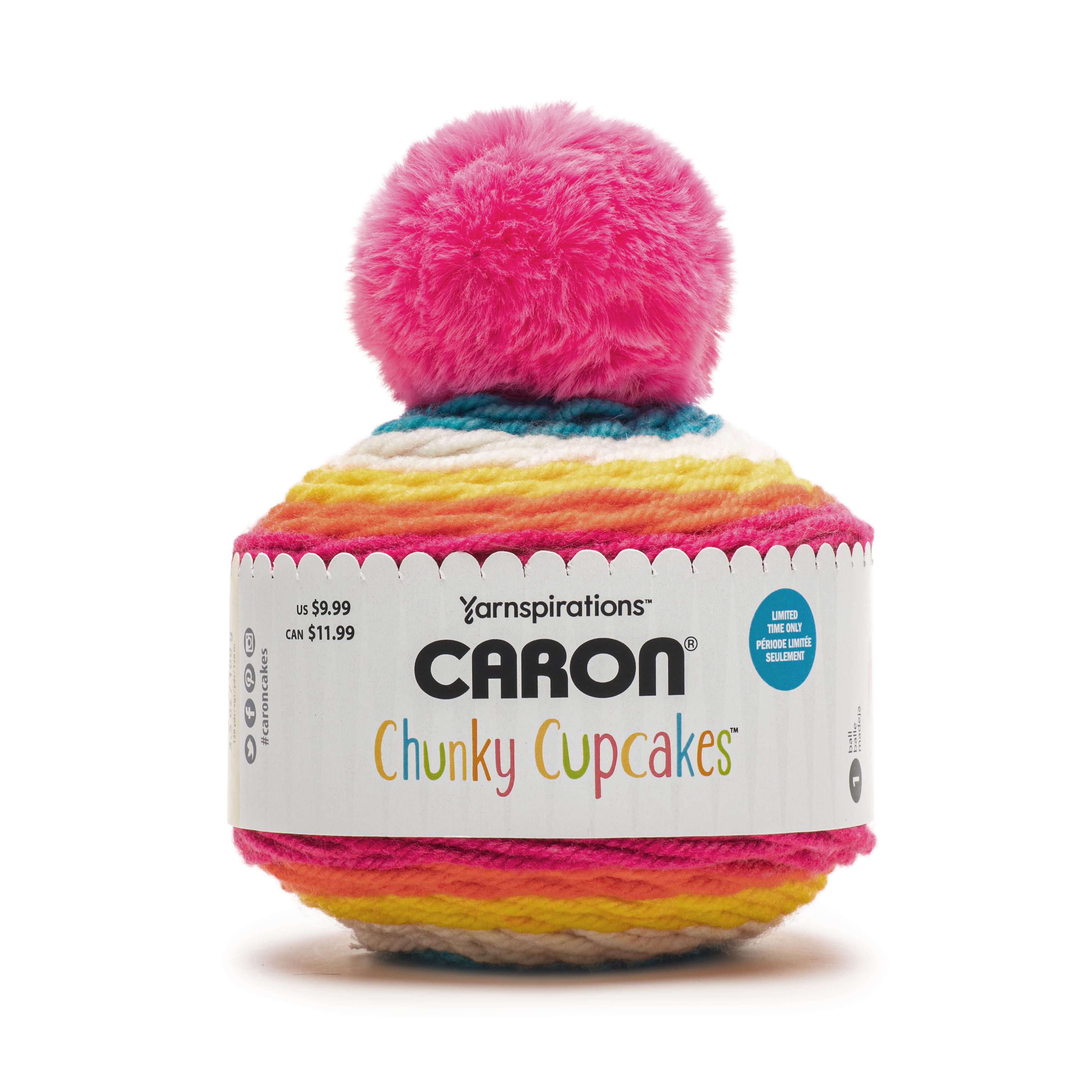 Caron deals CupCakes