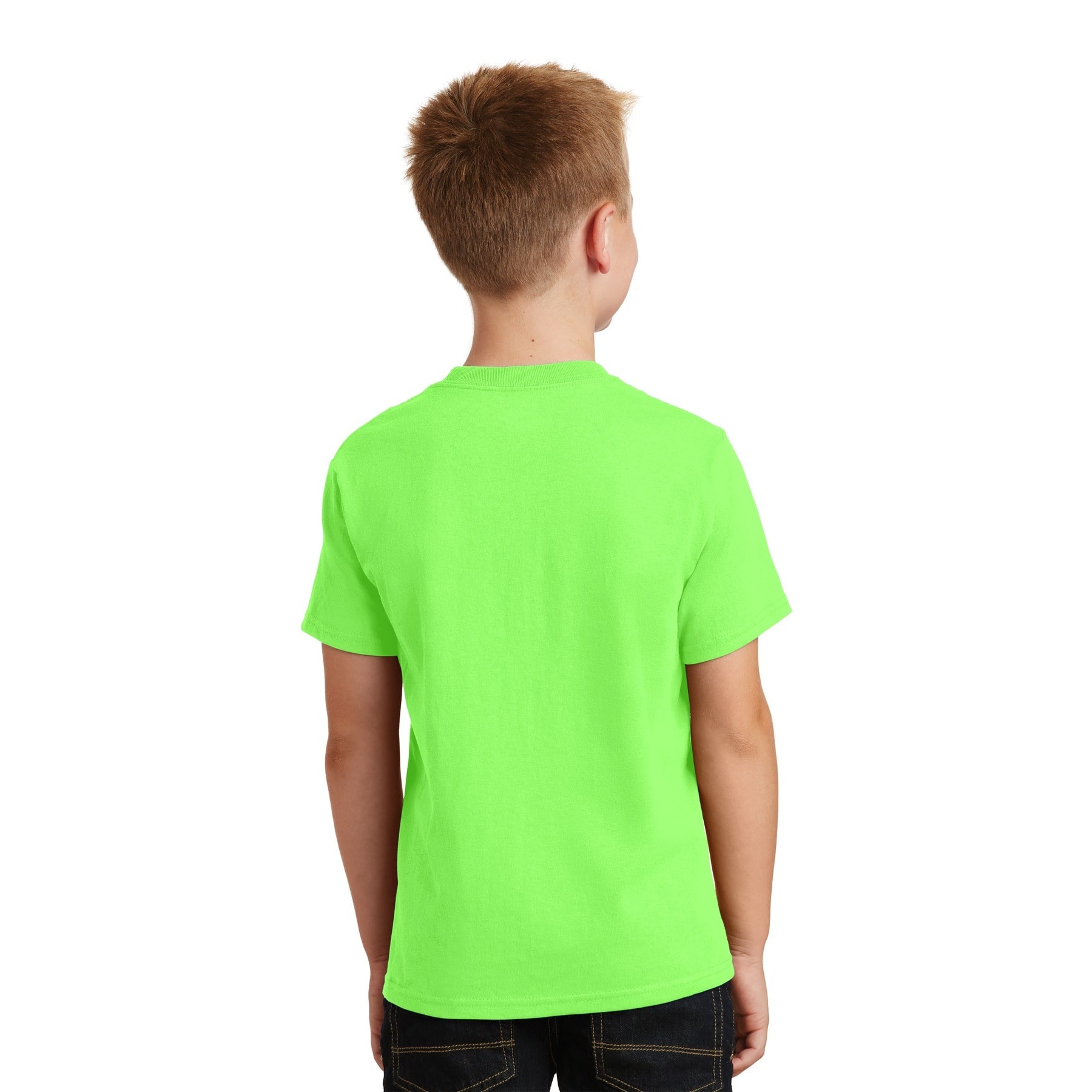 Port &#x26; Company&#xAE; Core Cotton Youth T-Shirt